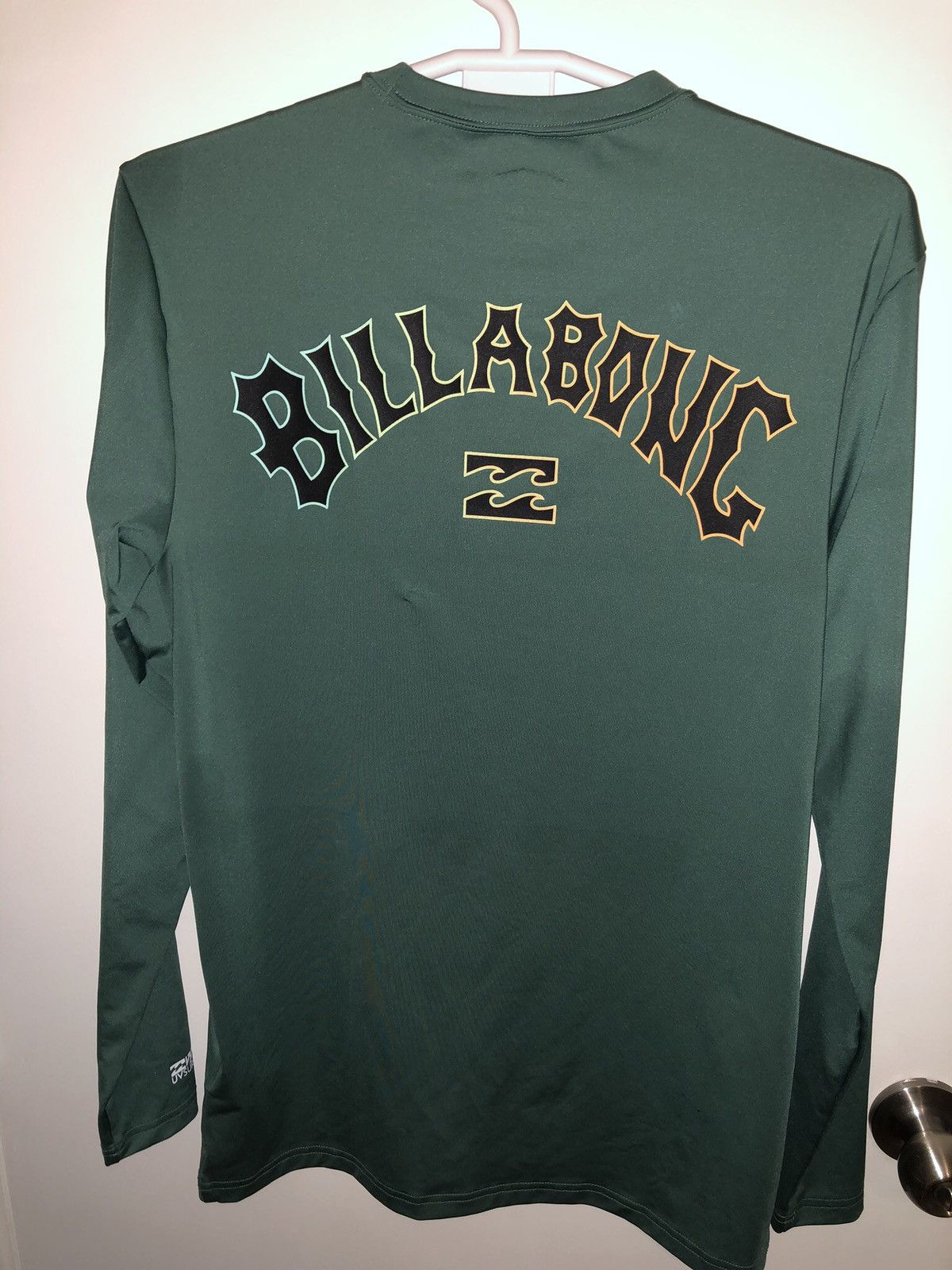 Billabong UV Surf long sleeve tee shirt Size US S / EU 44-46 / 1 - 1 Thumbnail