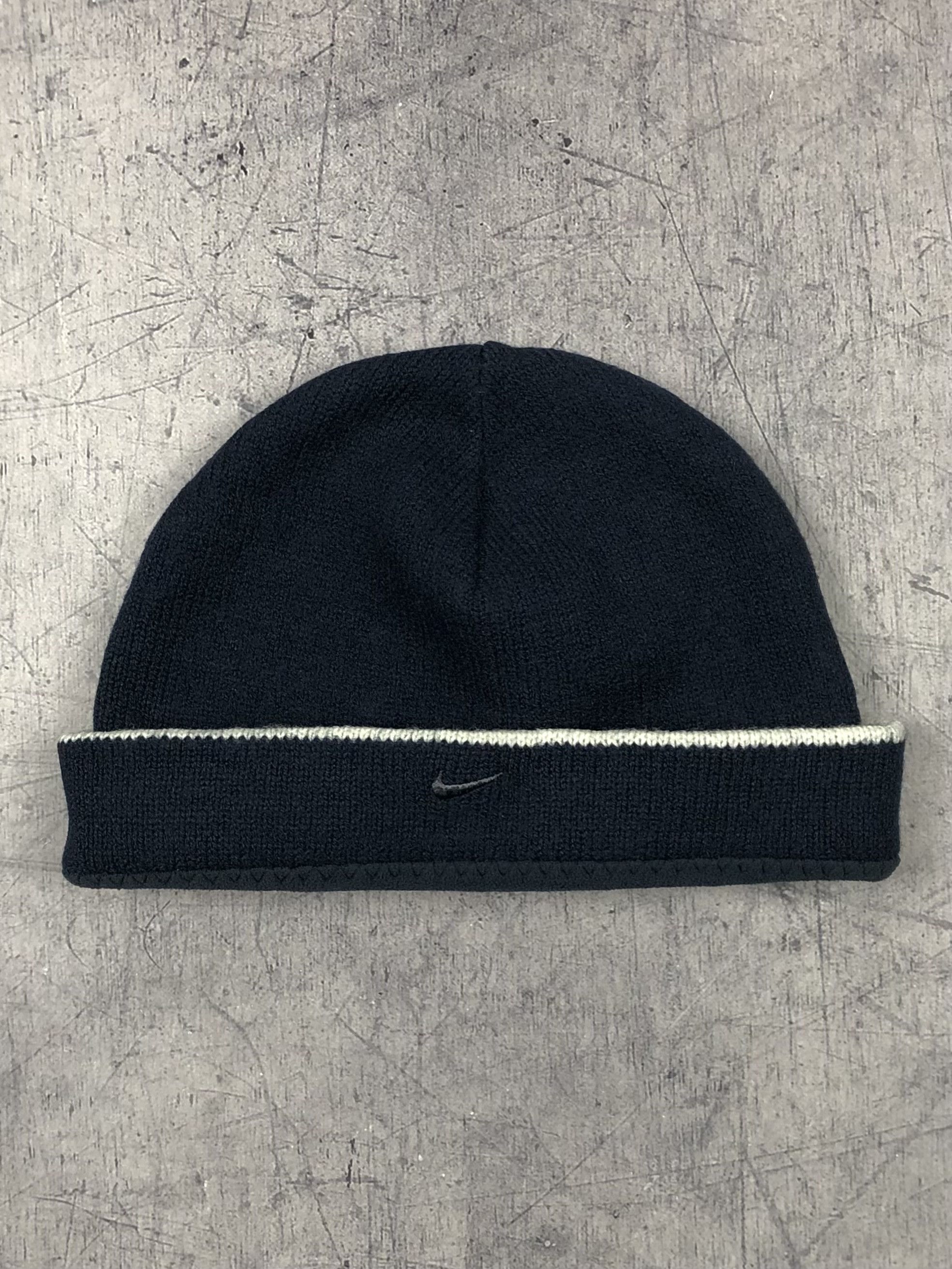 Nike Y2K Nike Beanie Hat Size ONE SIZE - 1 Thumbnail
