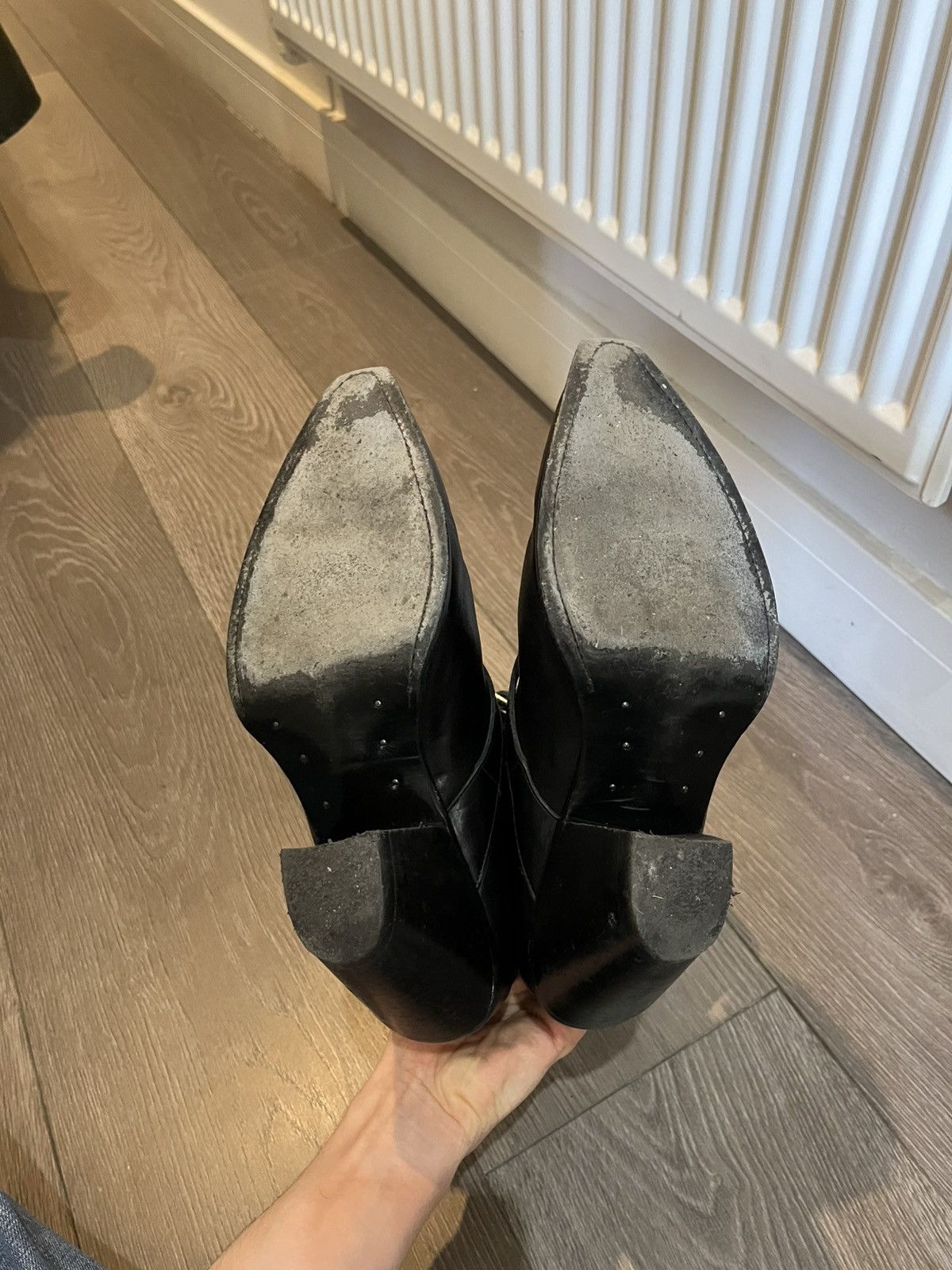 Celine Celine Berlin Boots Size US 10 / IT 40 - 5 Thumbnail
