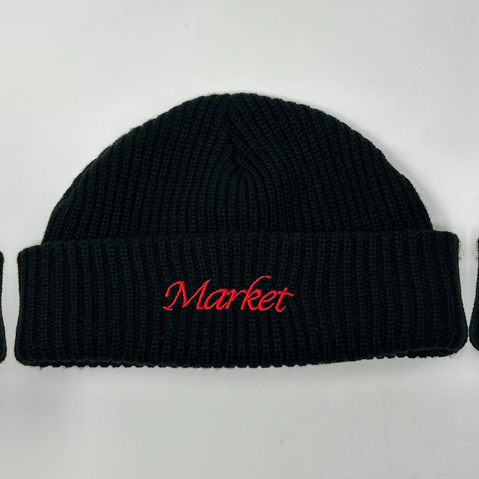 Market Chinatown Market Studios Rose Beanie Winter Hat Toque Size ONE SIZE - 3 Thumbnail