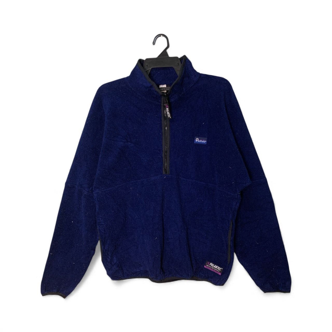 Penfield Rare Design Penfield x Polartec Half Zipper Fleece Sweater Size US L / EU 52-54 / 3 - 1 Thumbnail