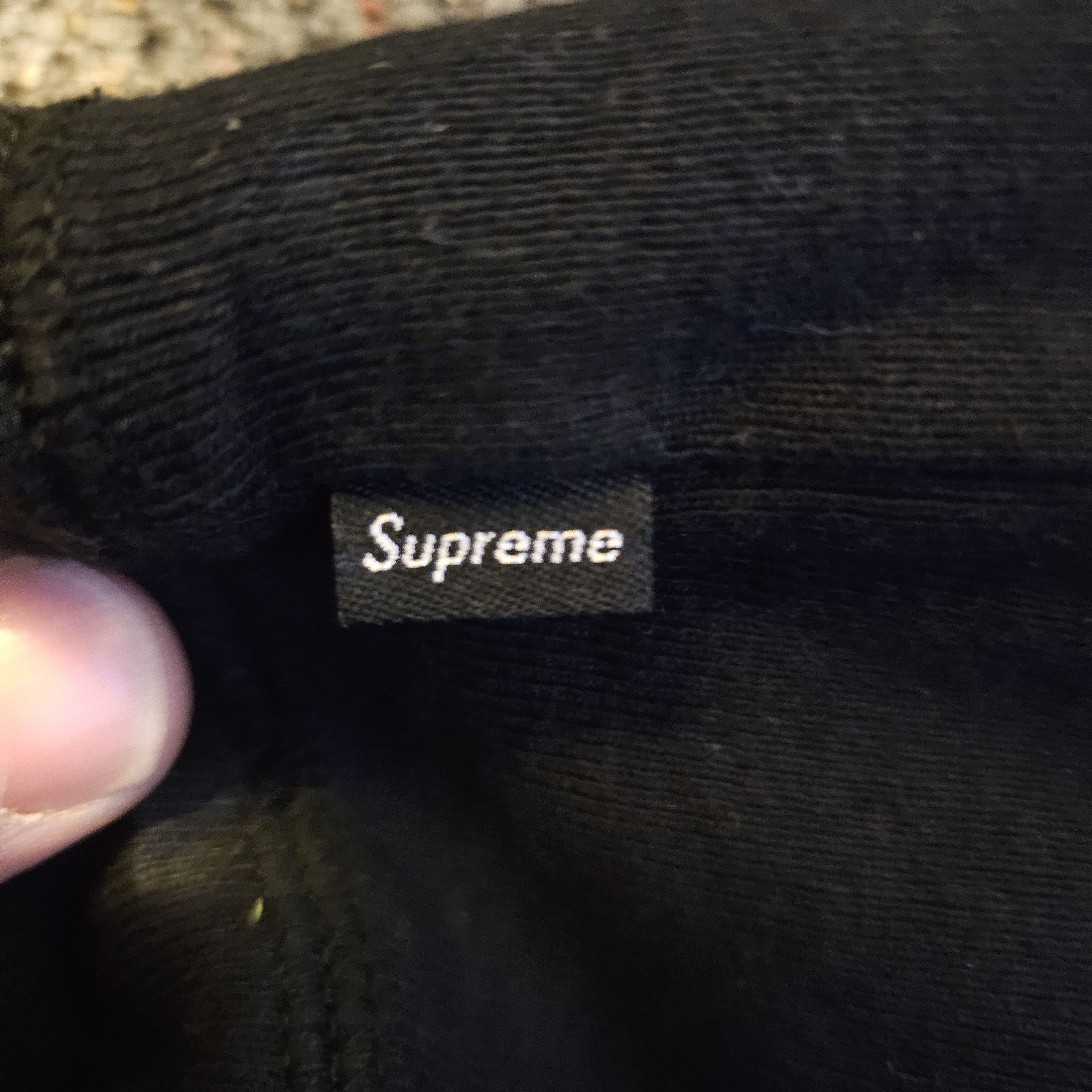 Supreme Supreme Higher Learning Pull Over Hoodie Black Size M Size US M / EU 48-50 / 2 - 5 Thumbnail