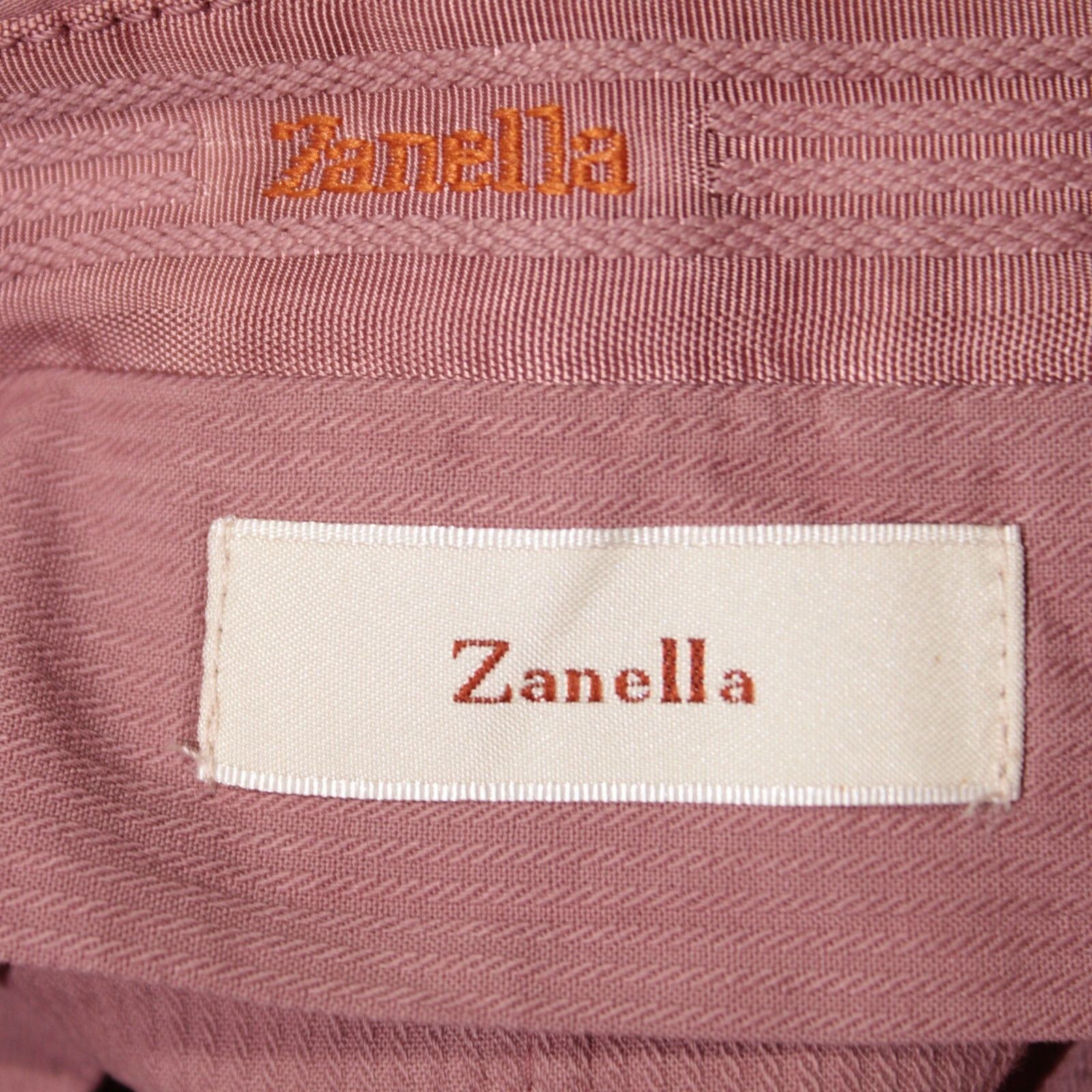 Zanella Zanella New with tags Chino Size 33 US In Pink Size US 33 - 6 Thumbnail