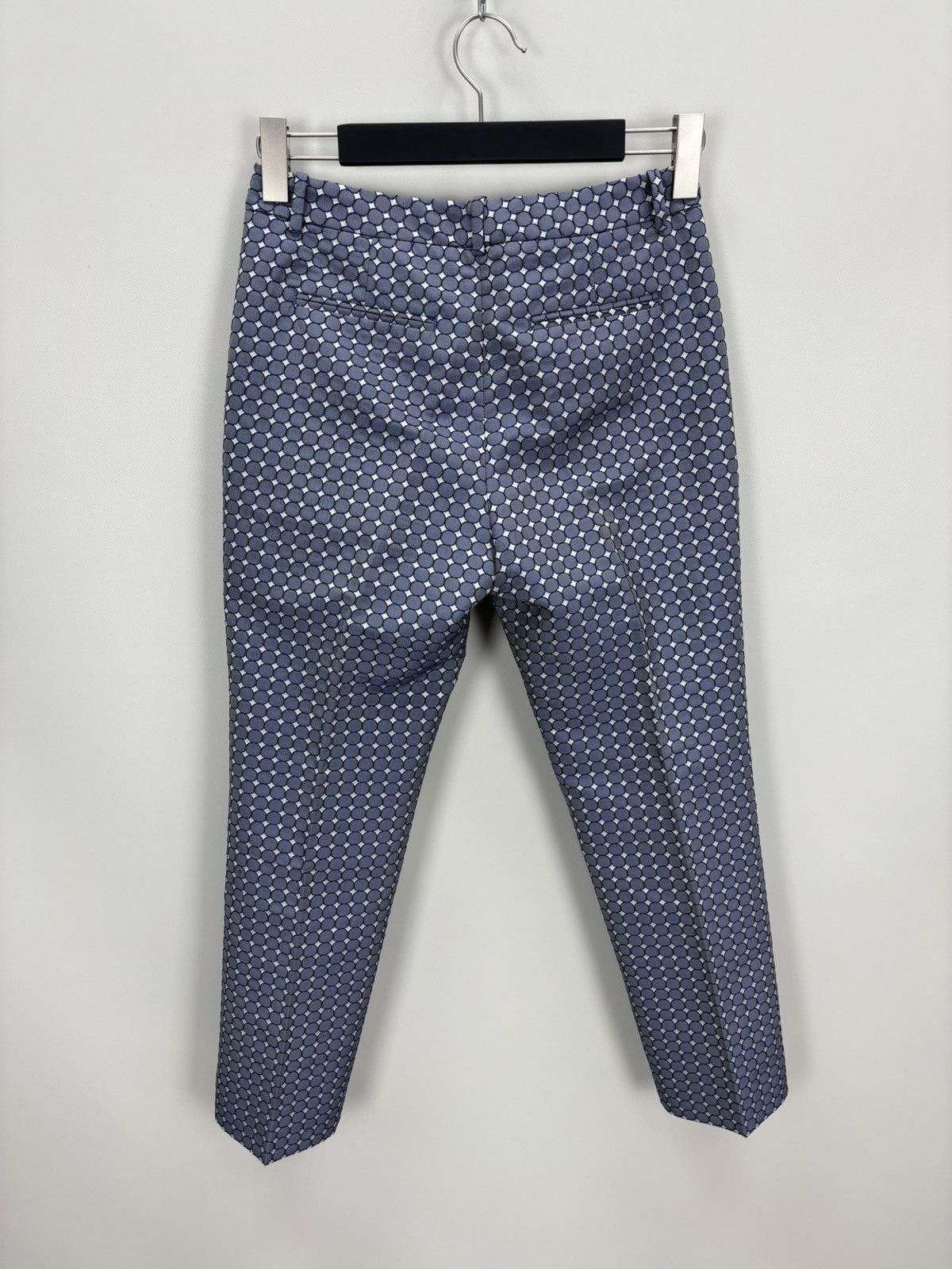 Peserico Womens pants Peserico Size 40 Color Blue Size 27" / US 4 / IT 40 - 6 Thumbnail