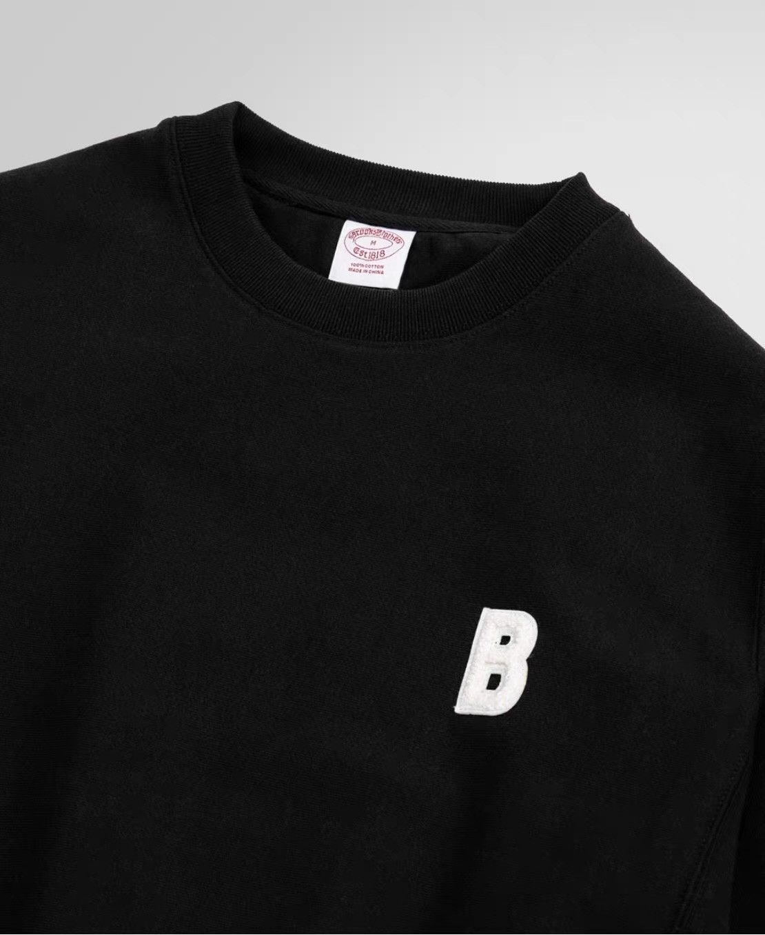 Brooks Brothers Brooks Brothers FW23 Logo Series Letter Cardigan。 Ｑ22 Size US M / EU 48-50 / 2 - 6 Thumbnail