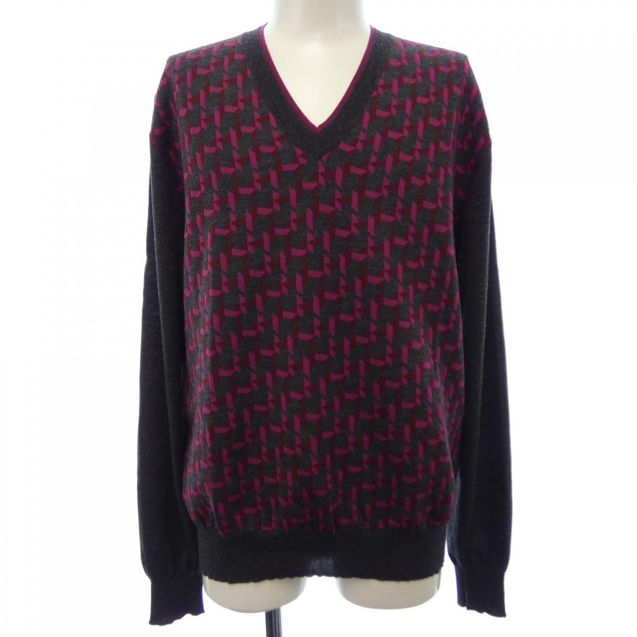 Hermes Hermes Hermes Knitwear Others Tops DUTY FREE for USA Size ONE SIZE - 1 Thumbnail