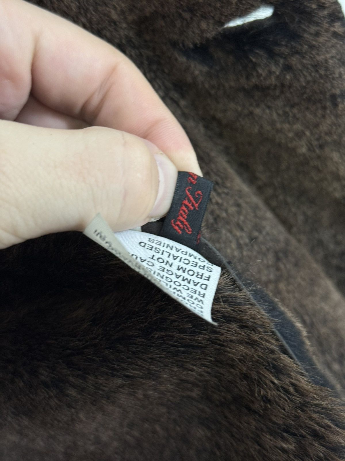 Kiton Kiton Sheepskin Fur Coat Size 56 Size US XL / EU 56 / 4 - 13 Thumbnail