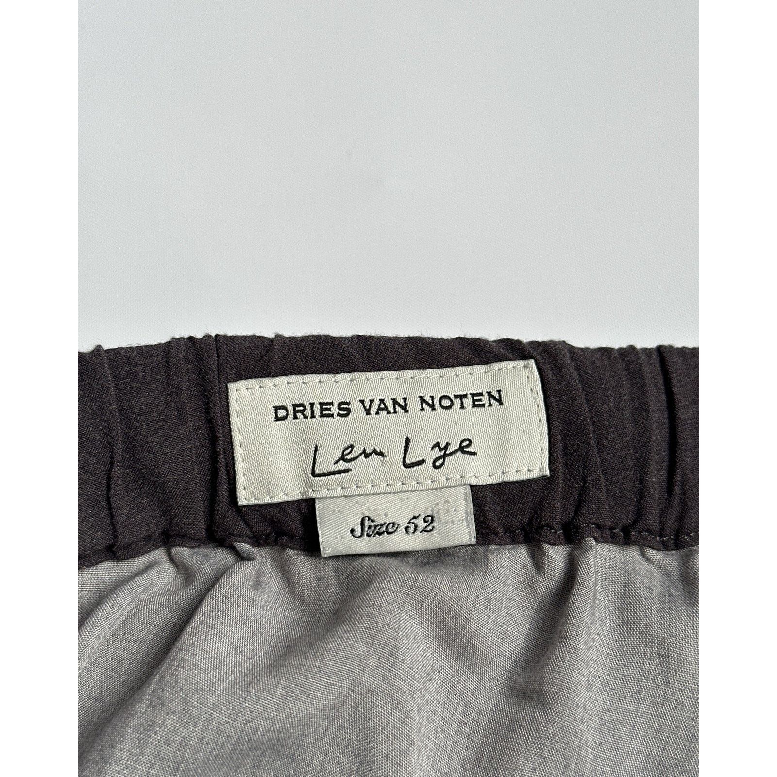 Dries Van Noten Dries Van Noten Palm Tree Shorts Size US 36 / EU 52 - 4 Thumbnail