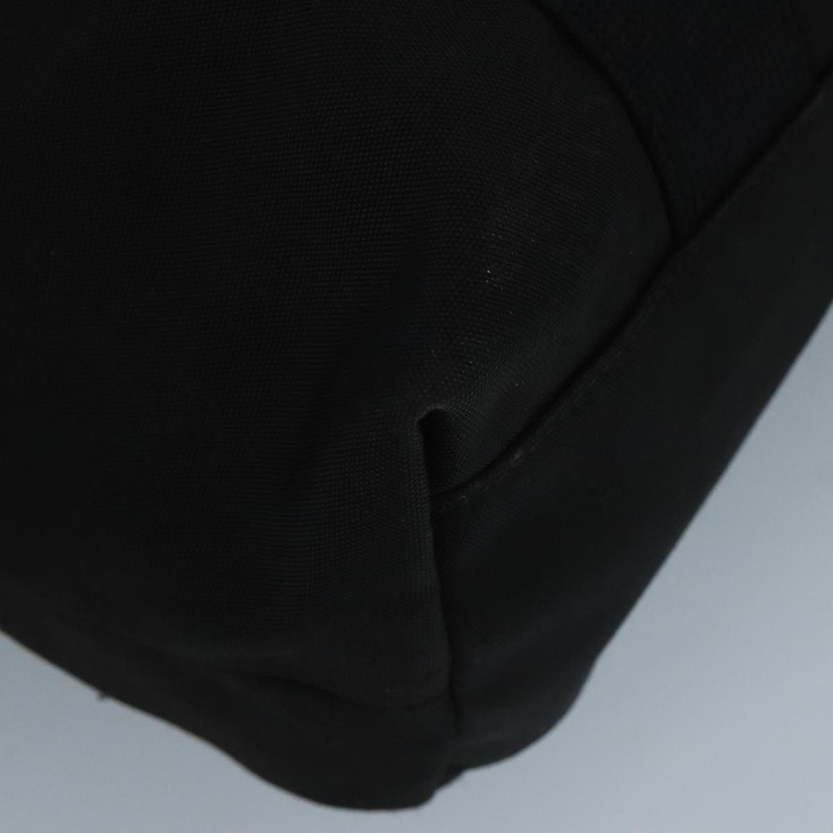 Gucci GUCCI Tote Bag Canvas Black Size ONE SIZE - 13 Thumbnail