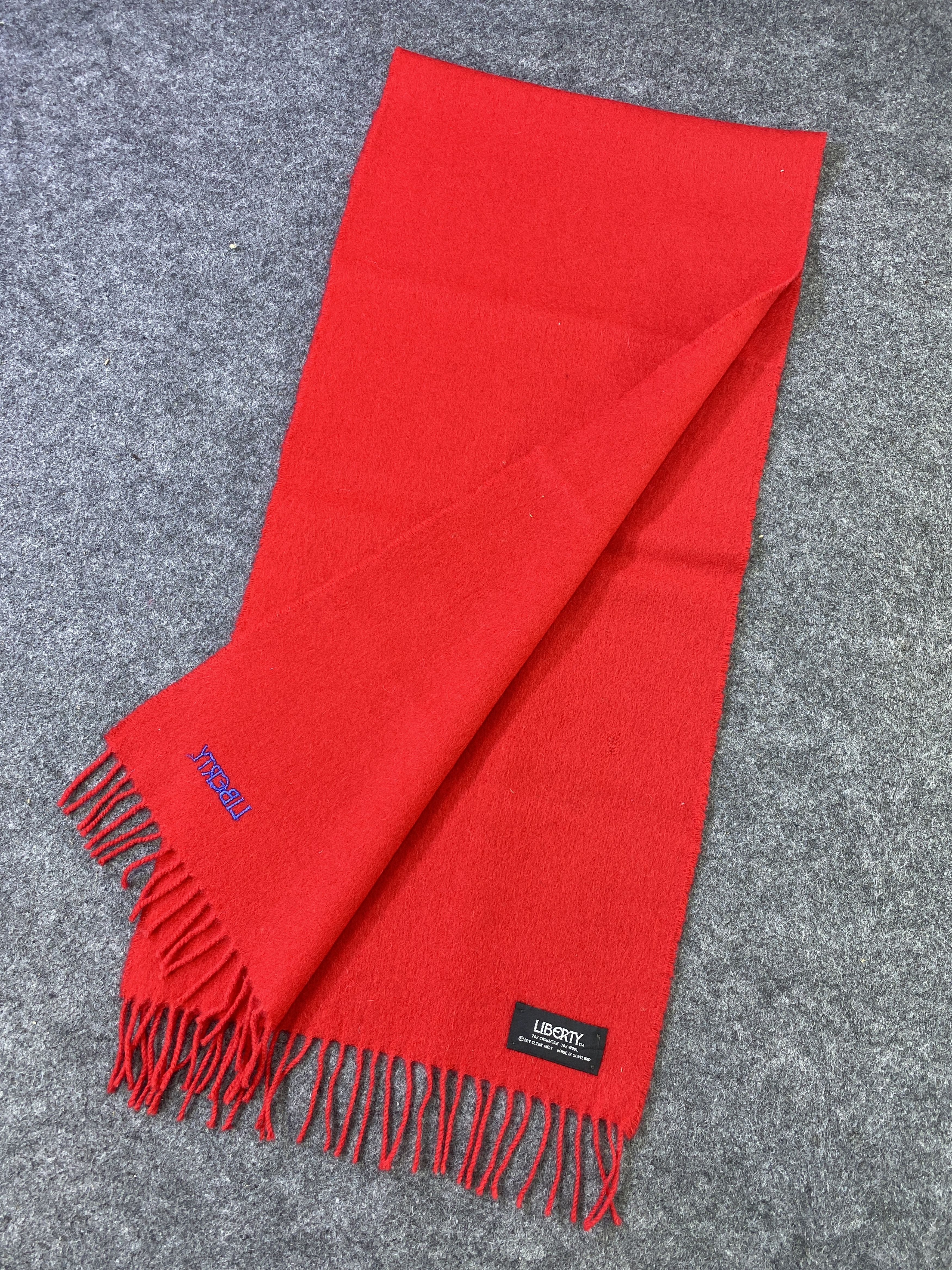 Liberty LIBERTY Scarf/Muffler/Neckwear-T877 Size ONE SIZE - 3 Thumbnail