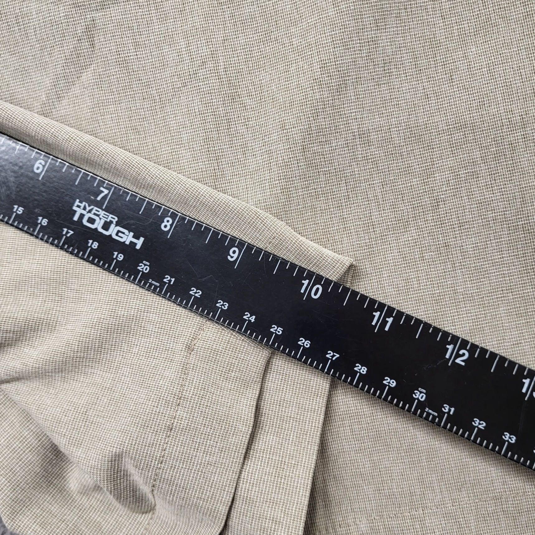 TravisMathew Travis Mathew Beck Shorts Men’s 42 Golf Chino Tan Be ck? Size US 42 / EU 58 - 7 Thumbnail