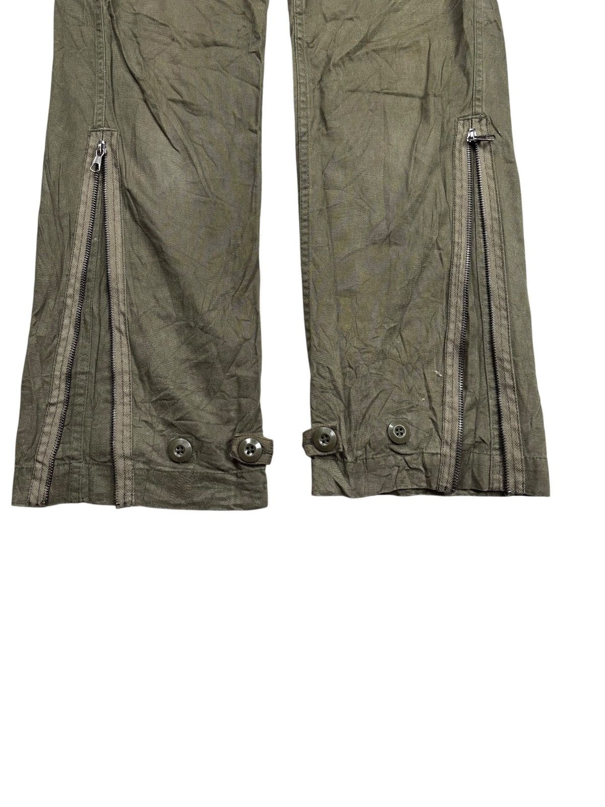 GOA Archive GOA - Aviator Easy Pants Size US 29 - 7 Thumbnail