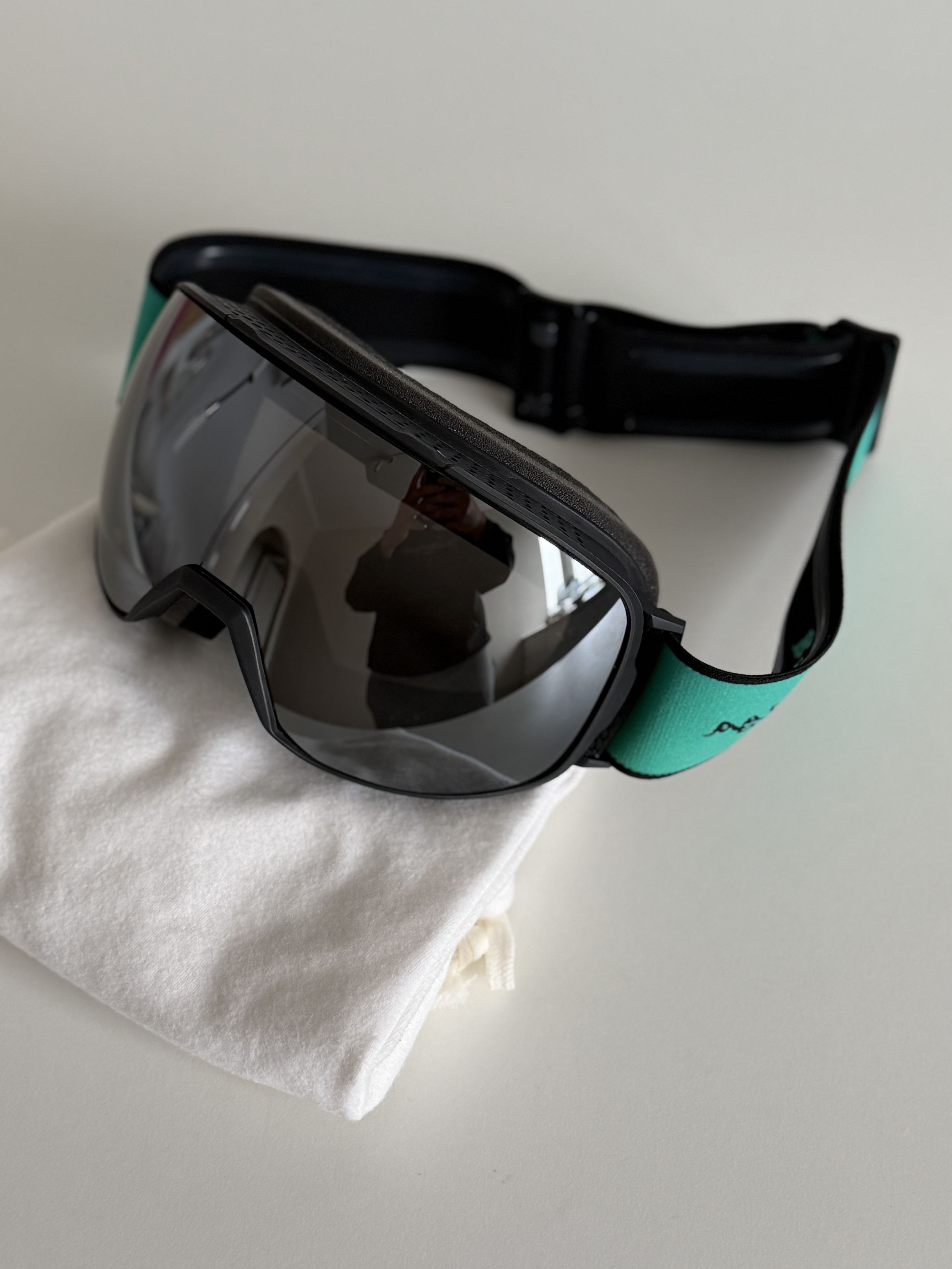 Bottega Veneta Bottega veneta SKI Goggles Size ONE SIZE - 8 Thumbnail
