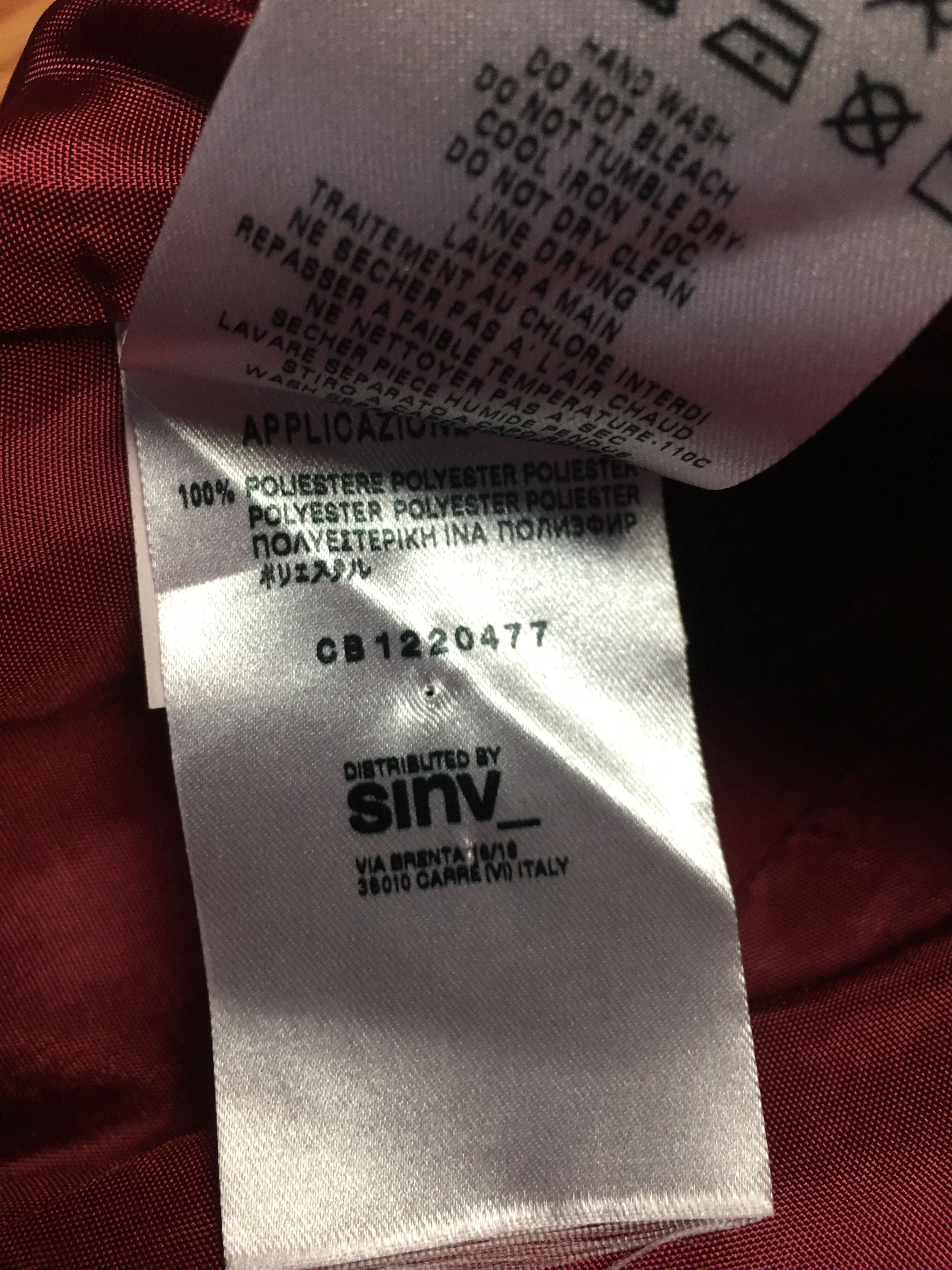 Moschino Love Moschino Red Satin Bodycon Dress UK10 US6 Size M / US 6-8 / IT 42-44 - 12 Thumbnail