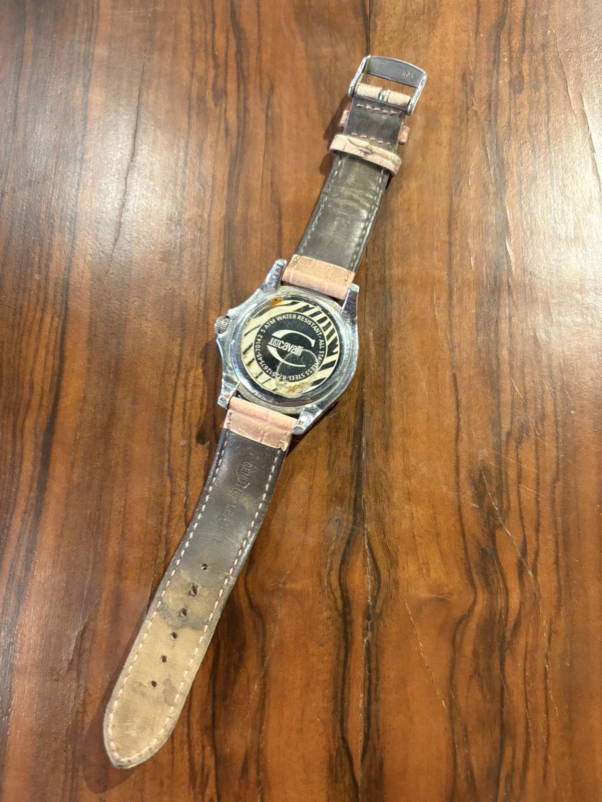 Roberto Cavalli Roberto Cavalli watch Size ONE SIZE - 12 Thumbnail