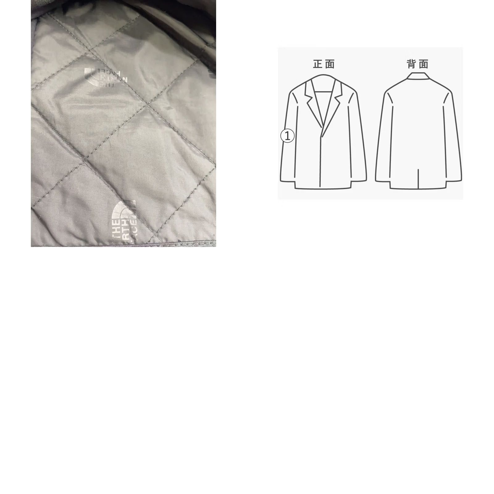 The North Face Purple Label THE NORTH FACE PURPLE LABEL Soutien Collar Coat Size M 65/35 Check Pre-owned Size US M / EU 48-50 / 2 - 8 Thumbnail