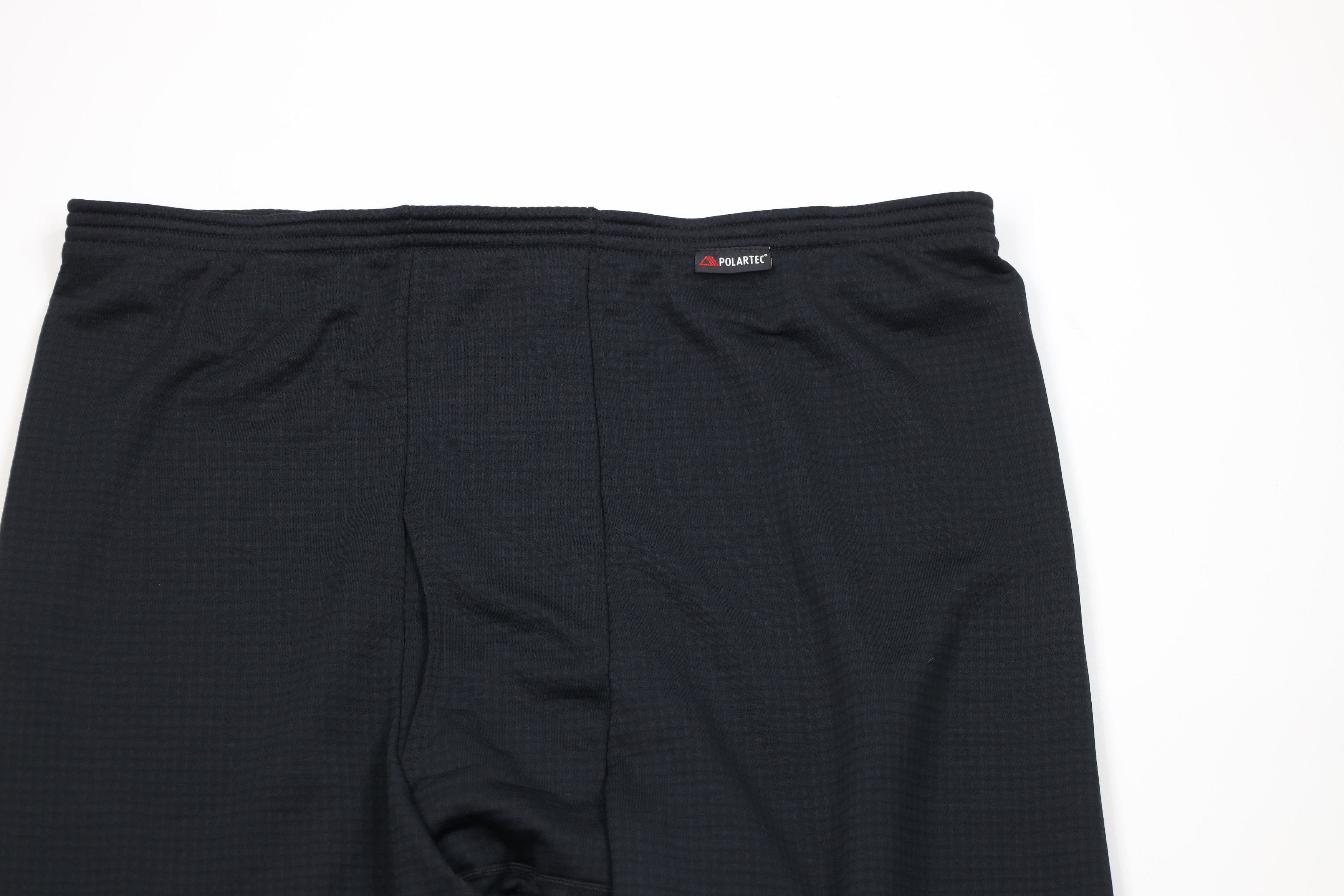Cabelas Vintage 90s Cabelas Lined Thermal Base Layer Pants USA Size US 42 / EU 58 - 2 Thumbnail
