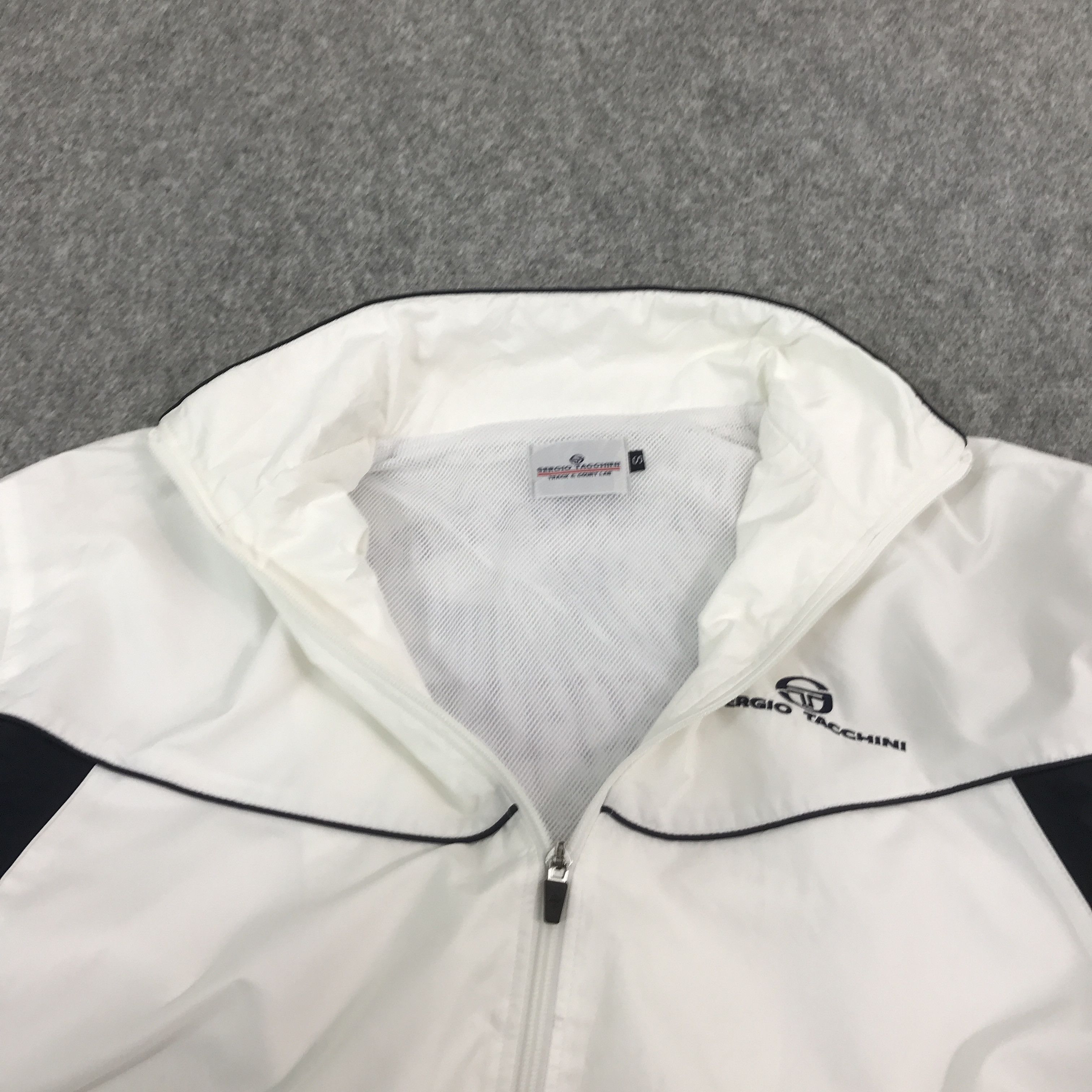 Japanese Brand × Sergio Tacchini SERGIO TACCHINI LIGHT JACKET Size US S / EU 44-46 / 1 - 7 Thumbnail