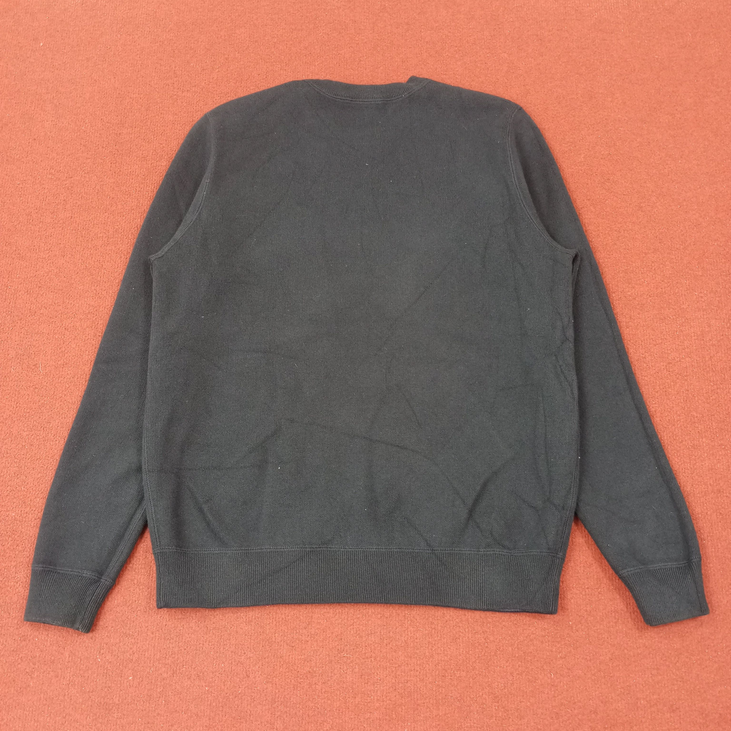 Lacoste × Vintage Lacoste Small Logo Reversible Sweatshirt c229n13 Size US M / EU 48-50 / 2 - 6 Thumbnail