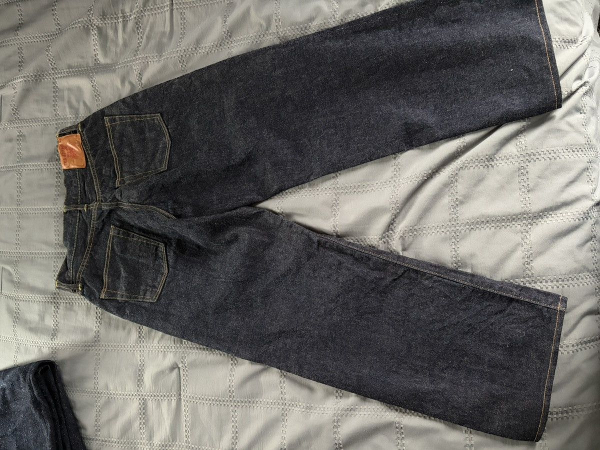 TCB Jeans TCB 50s Baggy Size US 29 - 4 Thumbnail