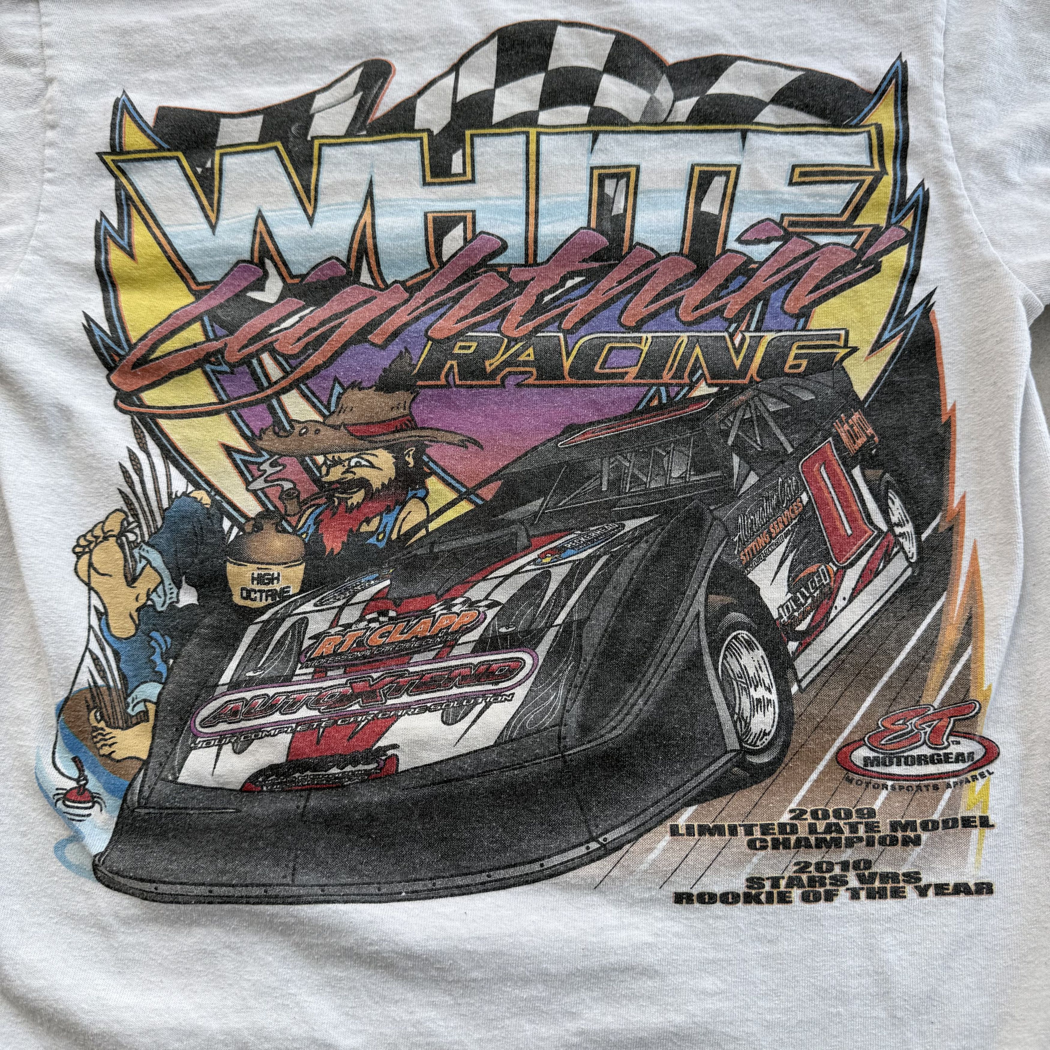 Other Y2K Peckerhead Racing T Shirt Size US S / EU 44-46 / 1 - 4 Thumbnail