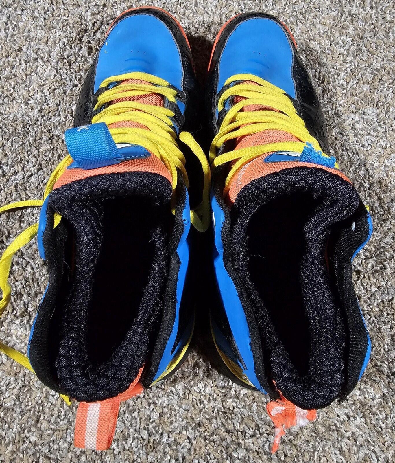 Reebok Reebok Zig NANO John Wall V45751 Men 10 SOME ISSUES Size US 10 / EU 43 - 4 Thumbnail