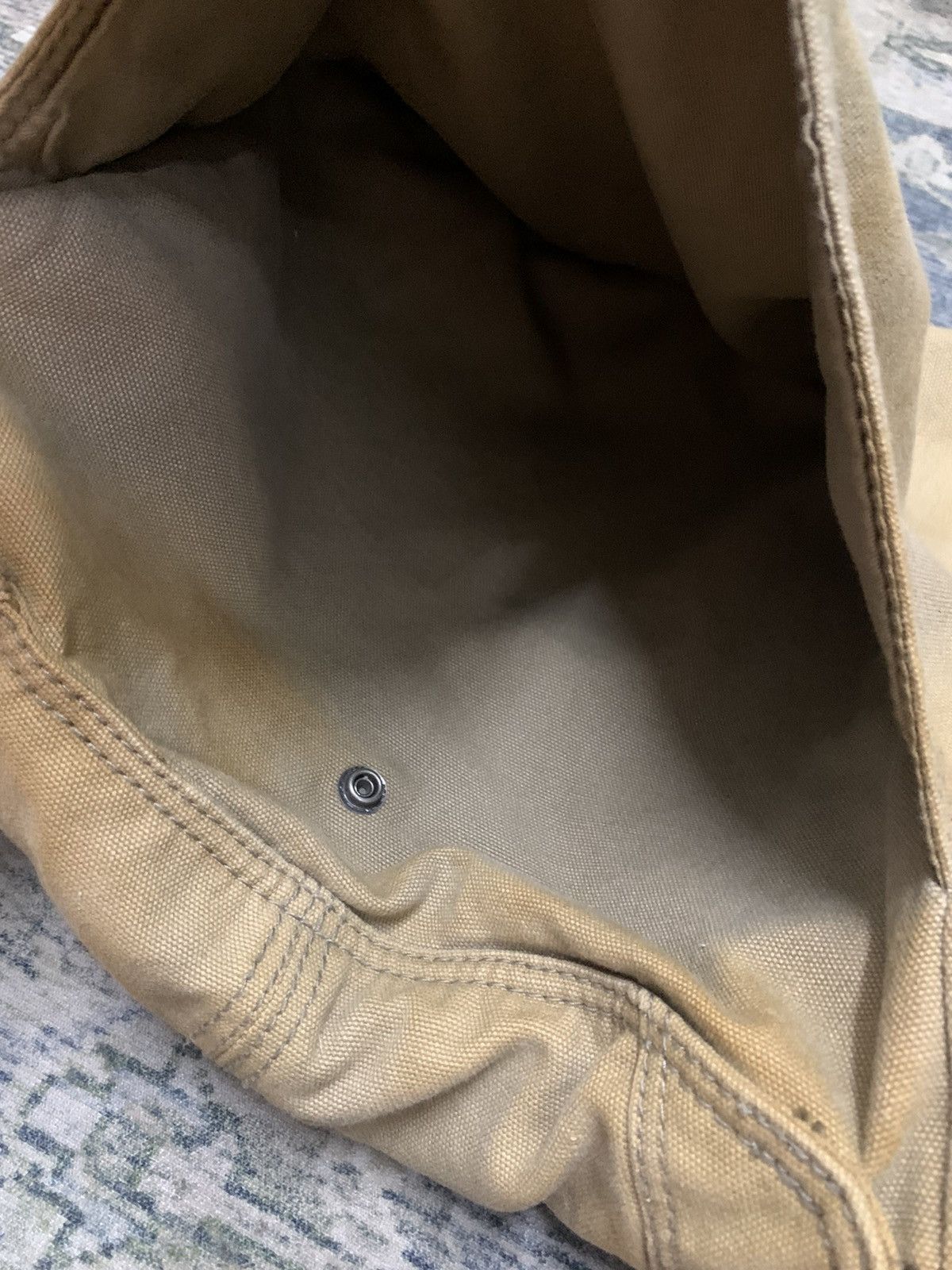 Diesel Diesel Canvas Sling Bag Size ONE SIZE - 11 Thumbnail