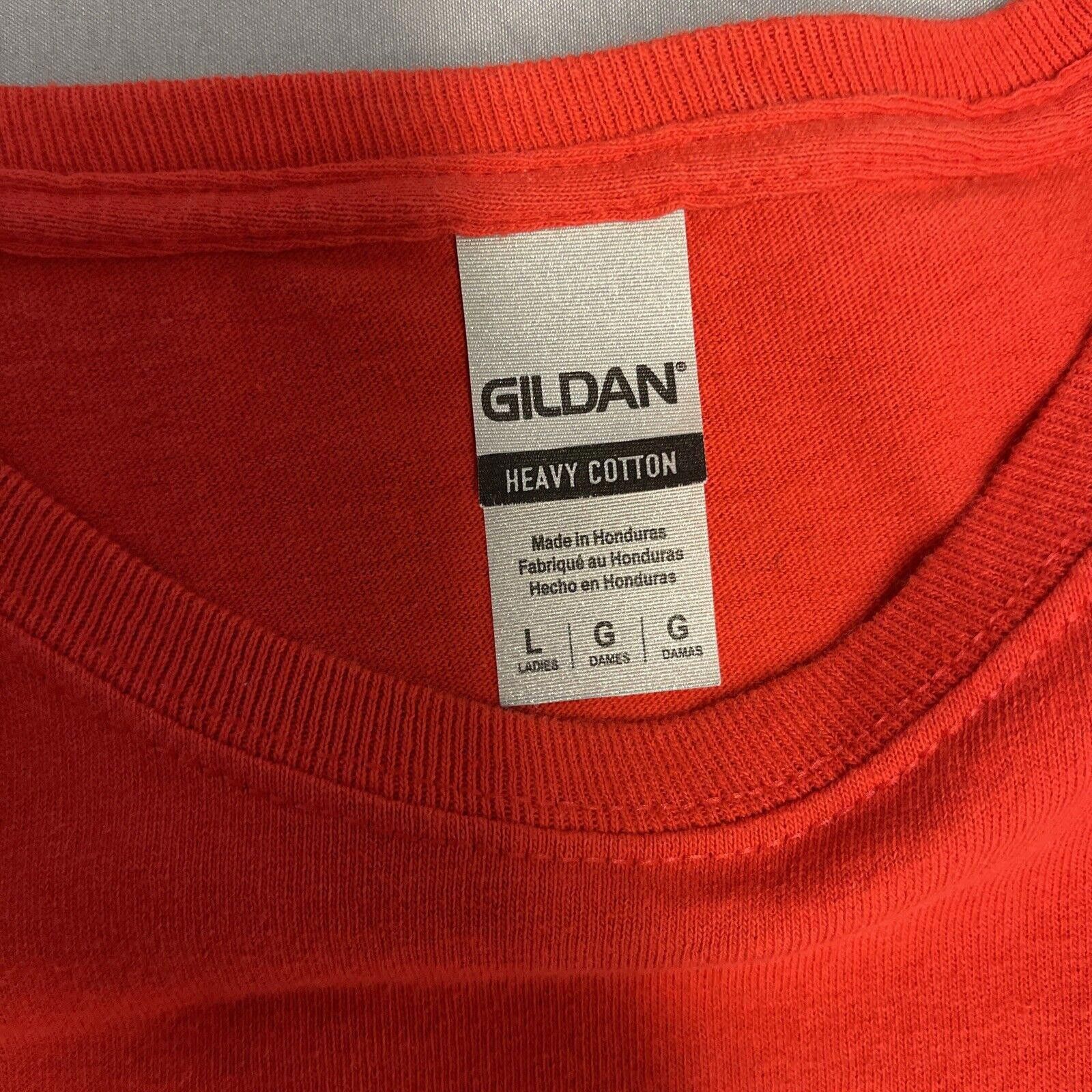 Gildan Gildan CHRISTMAS SET. 2 T-Shirts. Red Large And GREEN medium Size L / US 10 / IT 46 - 7 Thumbnail