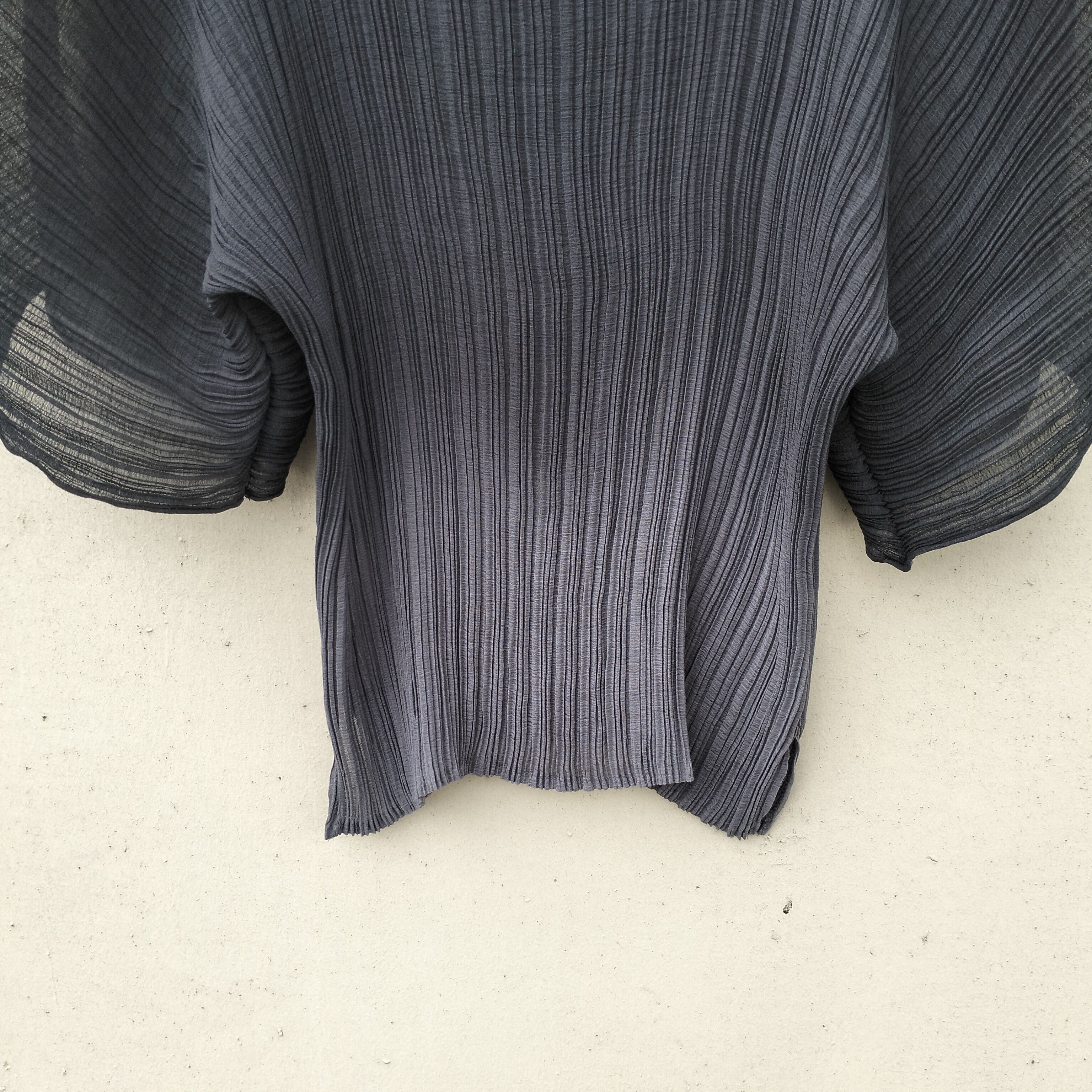 Other UNBRAND PLEATED TEE Size M / US 6-8 / IT 42-44 - 2 Thumbnail