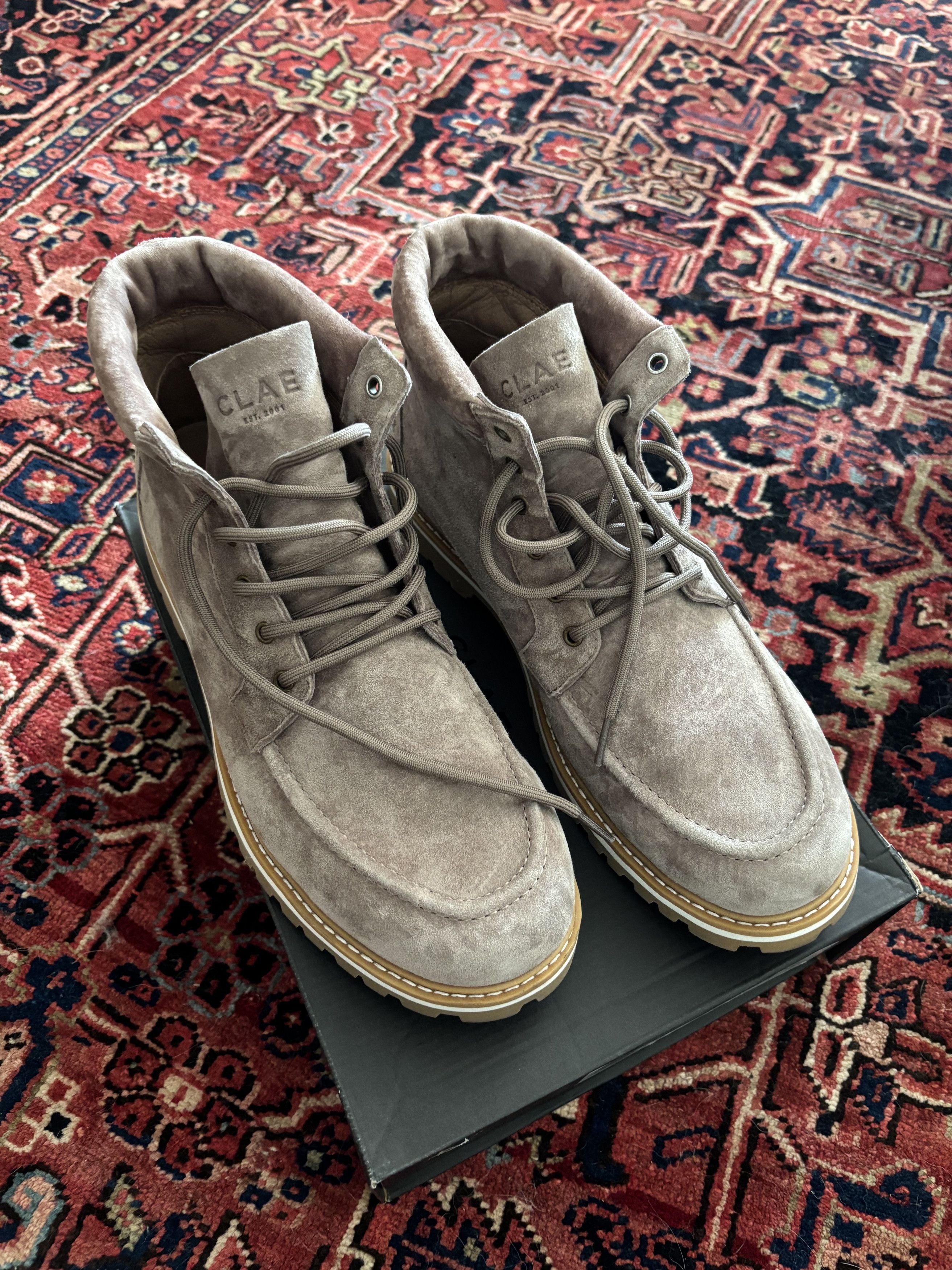 CLAE CLAE Romare Boot / Size 13 NWT Size US 13 / EU 46 - 1 Thumbnail