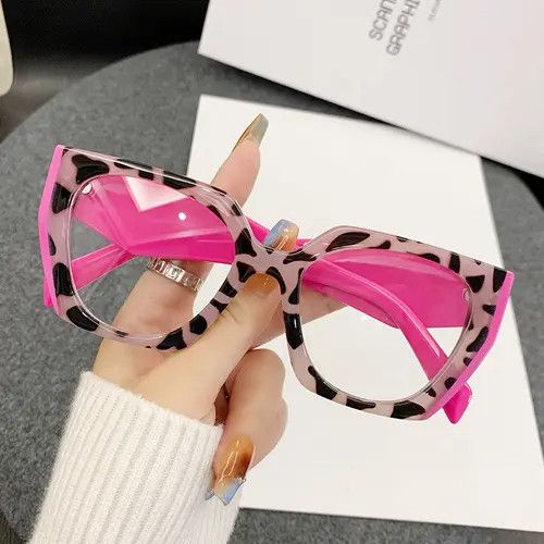 Electric Visual Punk Street ins style custom avant-garde sunglasses Size ONE SIZE - 1 Thumbnail
