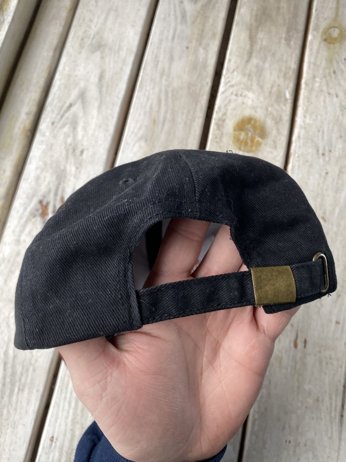 Vintage Vintage 90s Formula 1 Racing Shell Lubricants Ferrari cap Size ONE SIZE - 5 Thumbnail