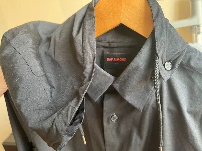 Raf Simons Raf simons Black shirt Size US S / EU 44-46 / 1 - 4 Thumbnail