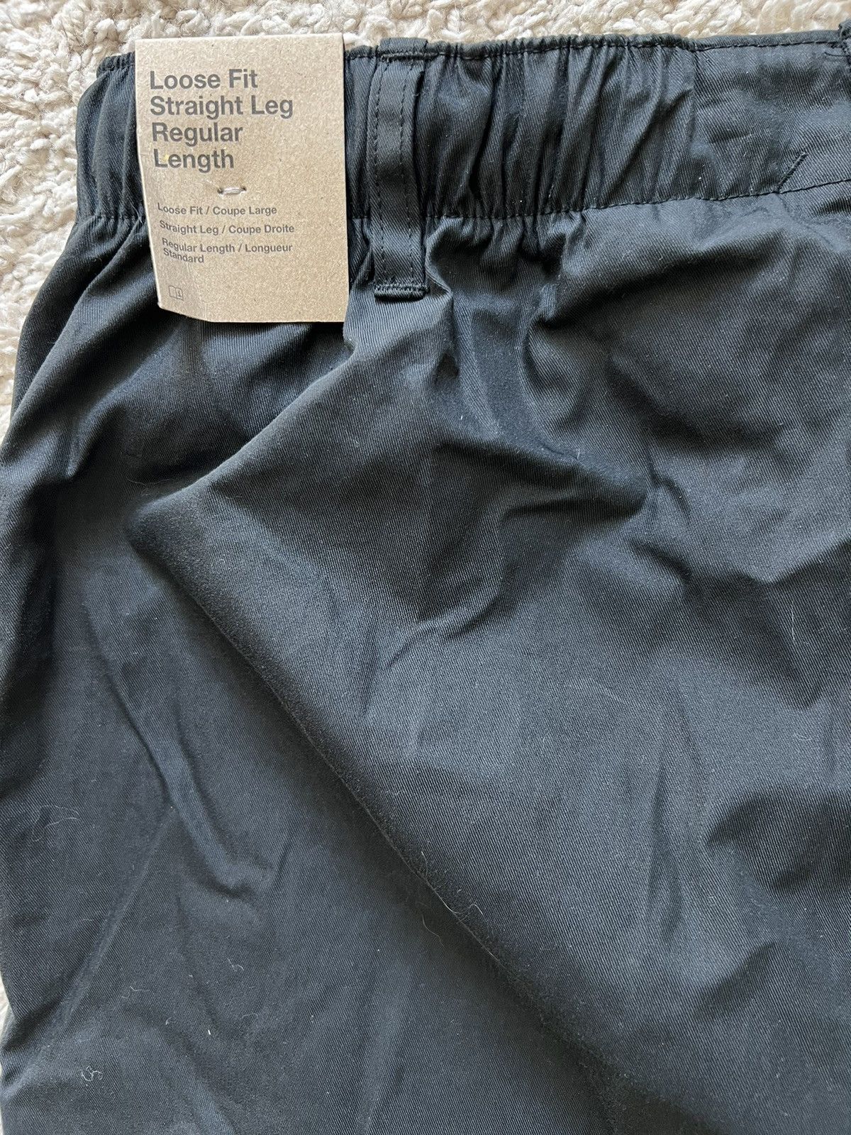 Nike Nike Sportswear Tech Pack Waxed Canvas Cargo Pants Size US 32 / EU 48 - 11 Thumbnail