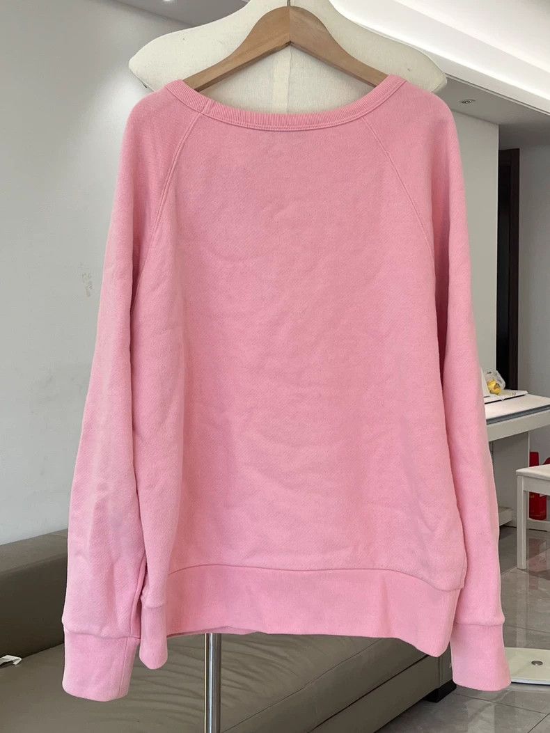 Gucci Gucci Pink long-sleeved squirrel sweatshirt 2502-Nextarrow Size US XS / EU 42 / 0 - 2 Thumbnail
