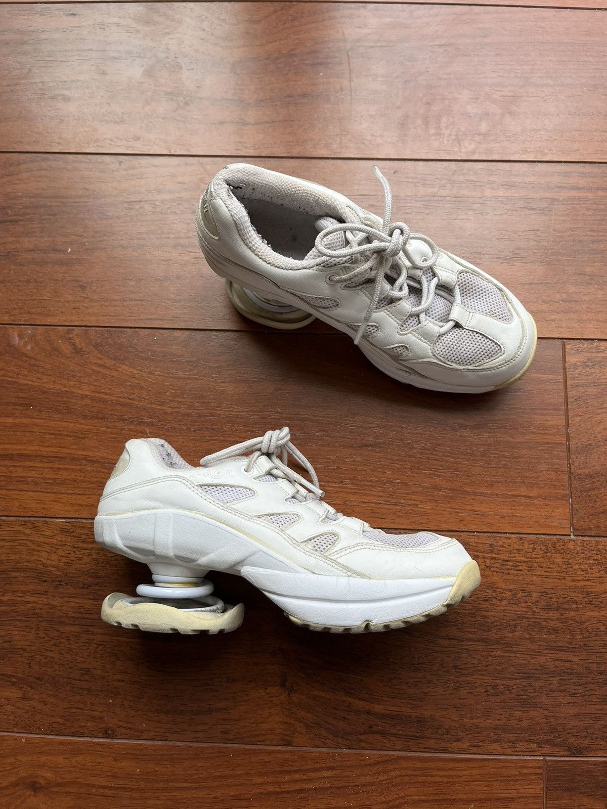 Other Z-Coil white trainers Size US 8 / IT 38 - 1 Thumbnail