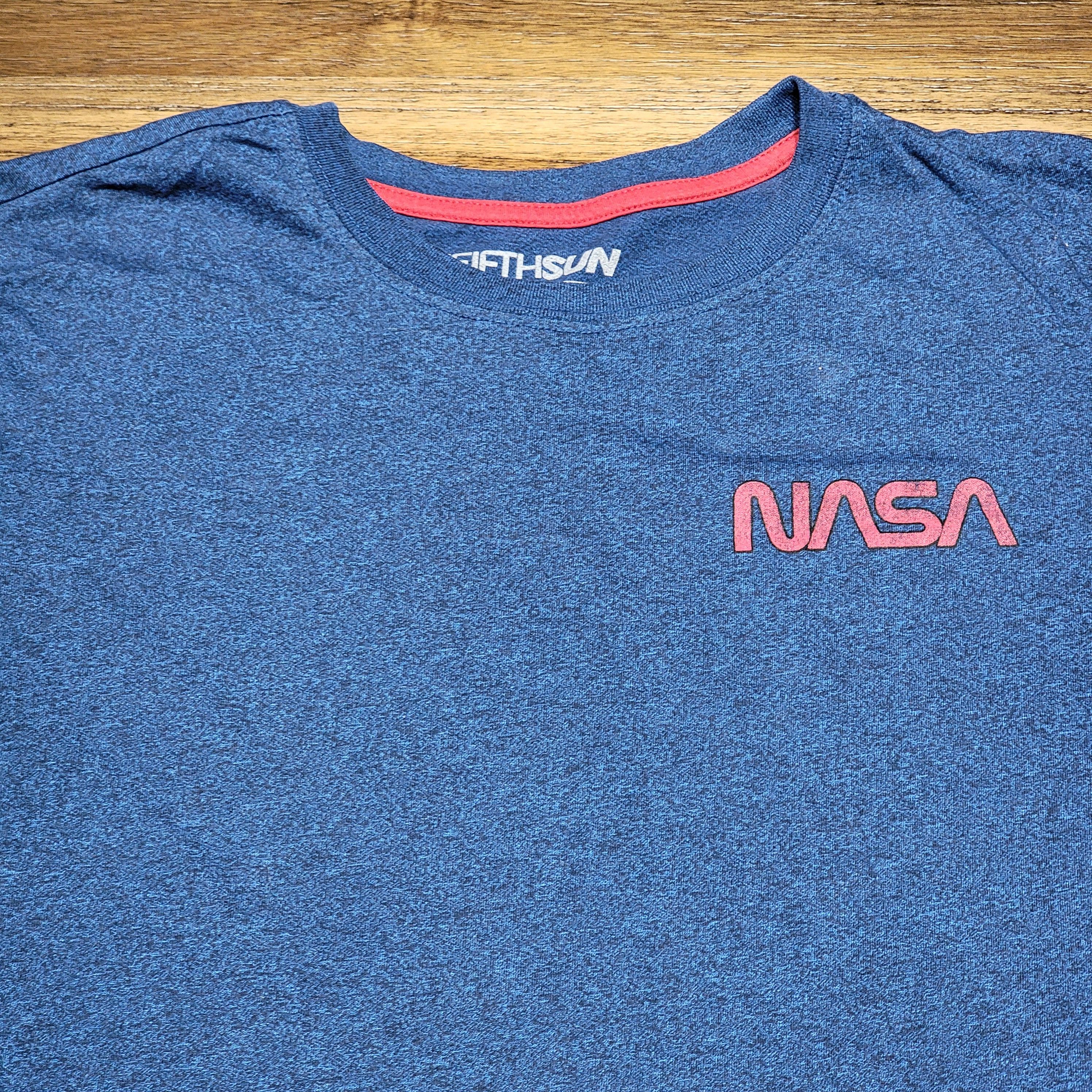 Other Fifth Sun LS Tee Nasa Graphic on Back & Arm - Size Small Size US S / EU 44-46 / 1 - 5 Thumbnail