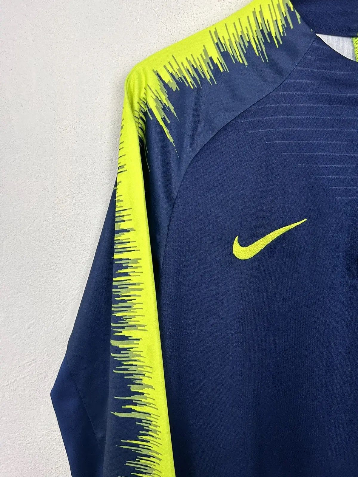 Nike Vintage Nike Brazil CBF Rare Tracksuit Pants Jacket Bundle Size US M / EU 48-50 / 2 - 7 Thumbnail