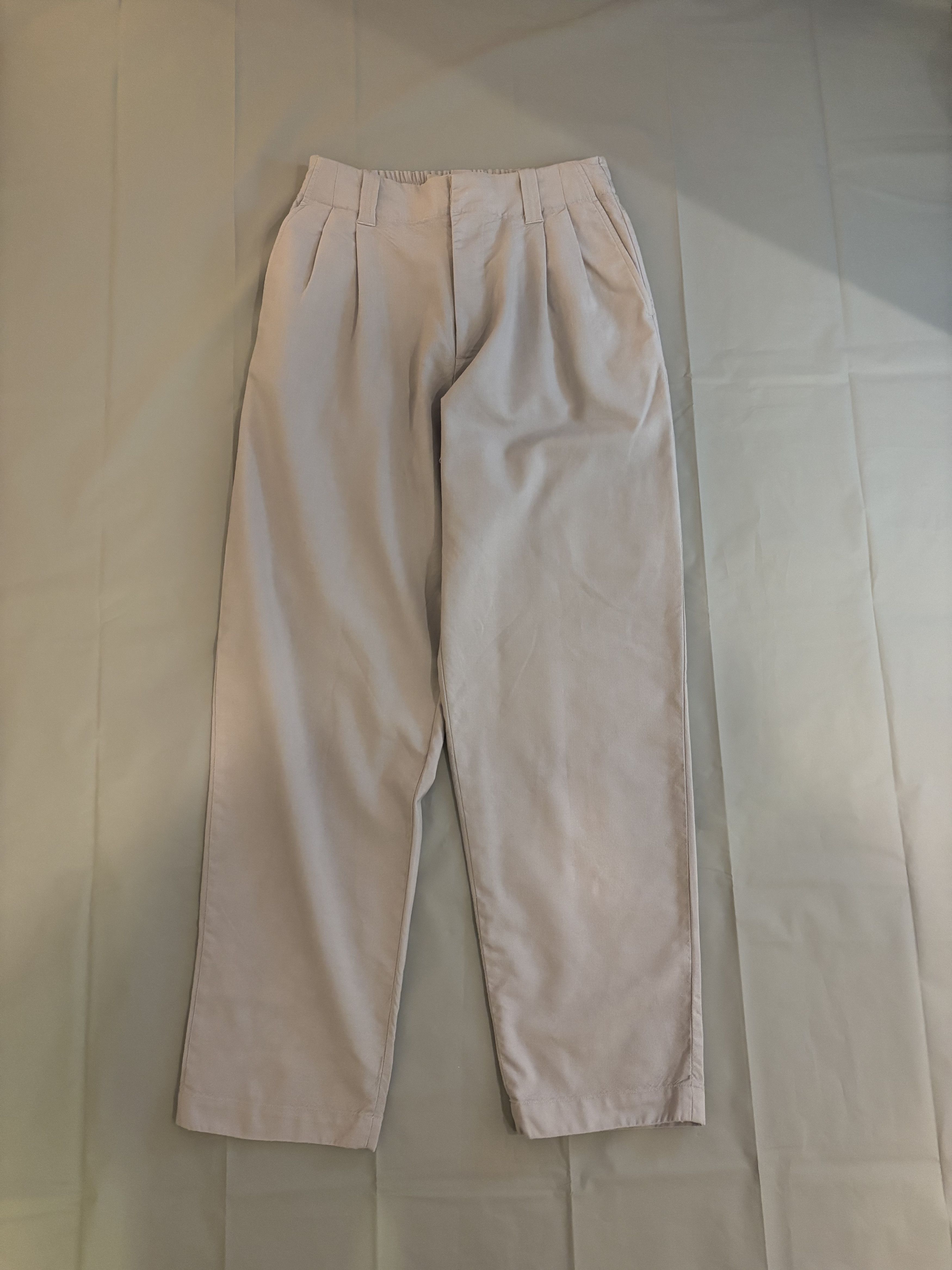 Marni Pantalon large habillé gris clair Marni en tbe Size US 30 / EU 46 - 1 Thumbnail