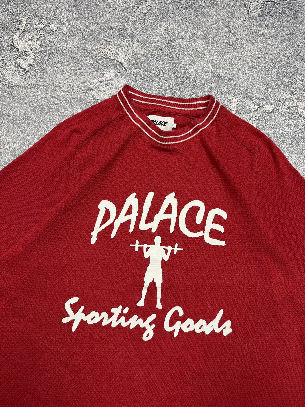 Palace Palace Sporting Goods Tee T-Shirt Size US L / EU 52-54 / 3 - 2 Thumbnail