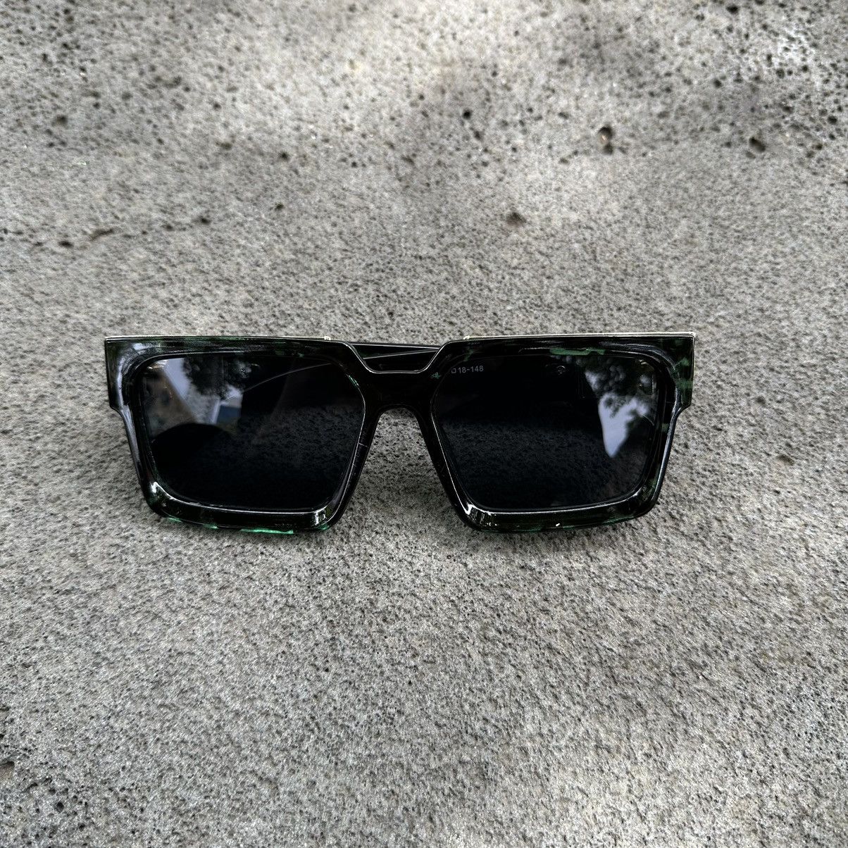 Other Y2K Unisex Sunglasses Retro Fashion Shades QZ1389-02 Size ONE SIZE - 1 Thumbnail