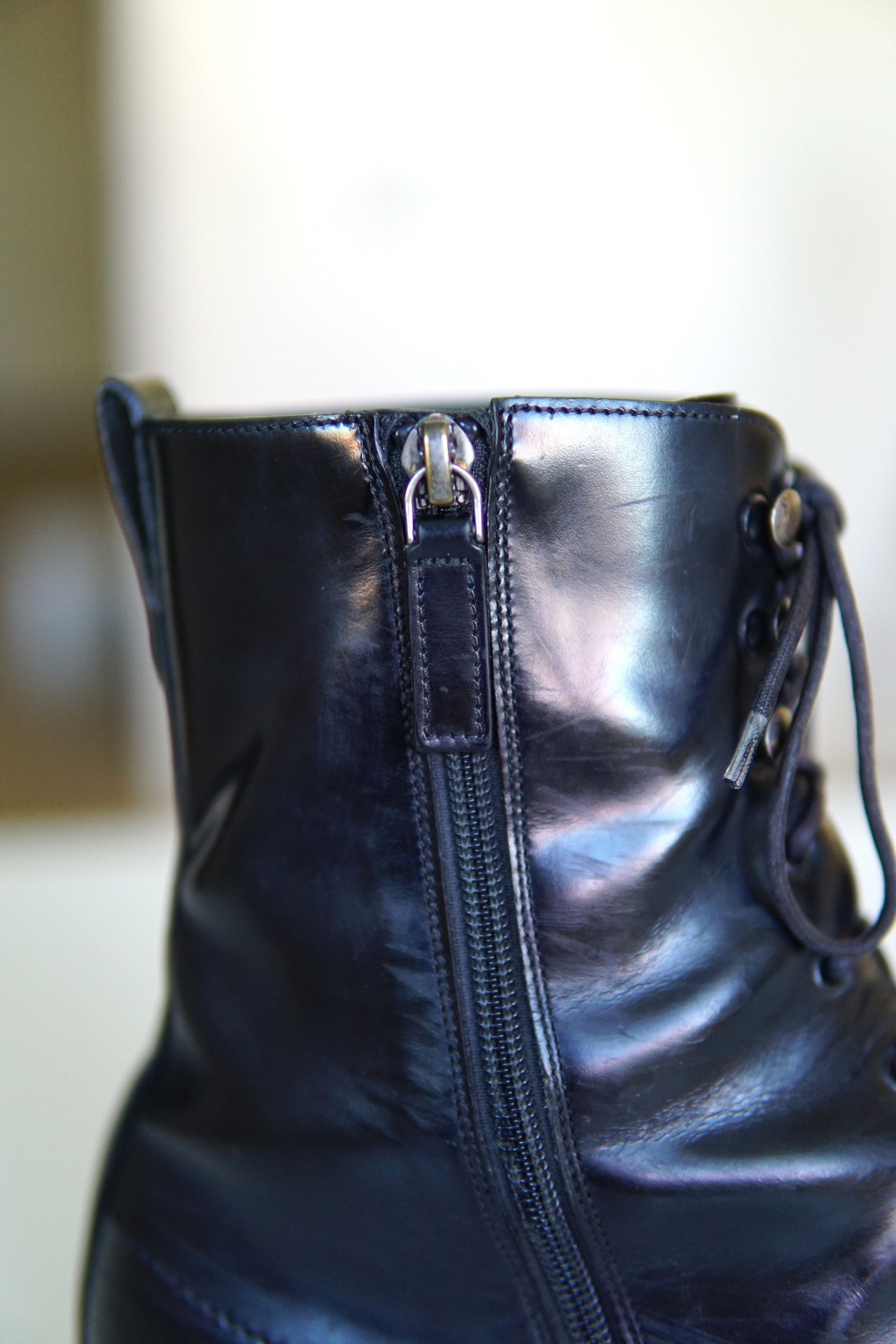 Berluti FW17 Eris Bergens by Haider Ackermann Size US 12 / EU 45 - 13 Thumbnail