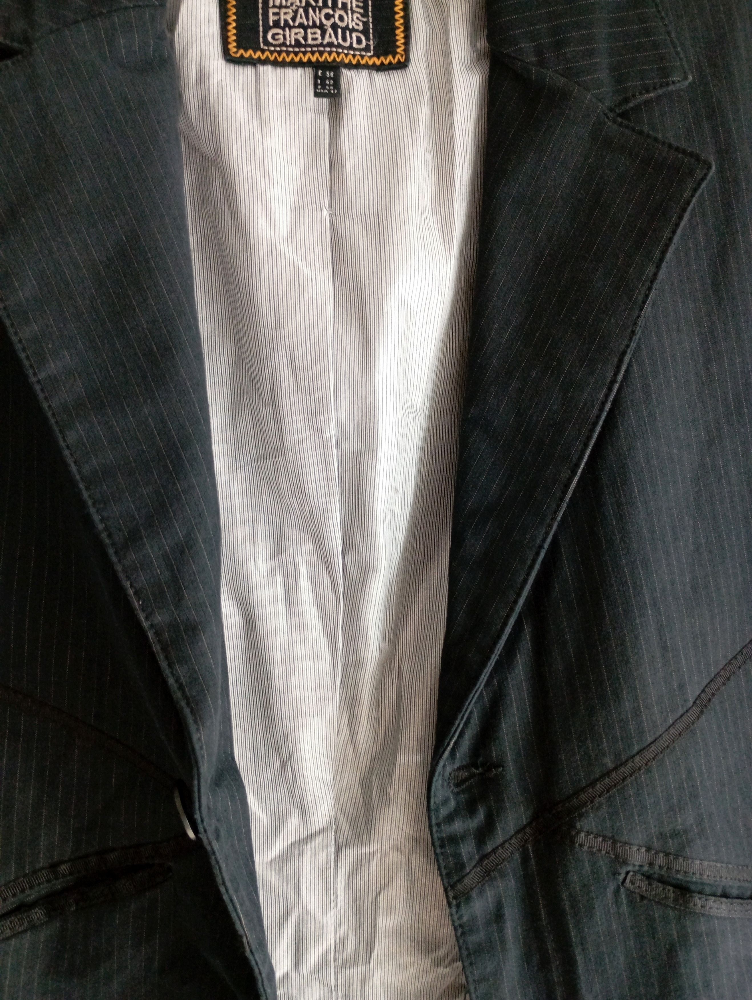 Marithe Francois Girbaud Vintage 90s jacket