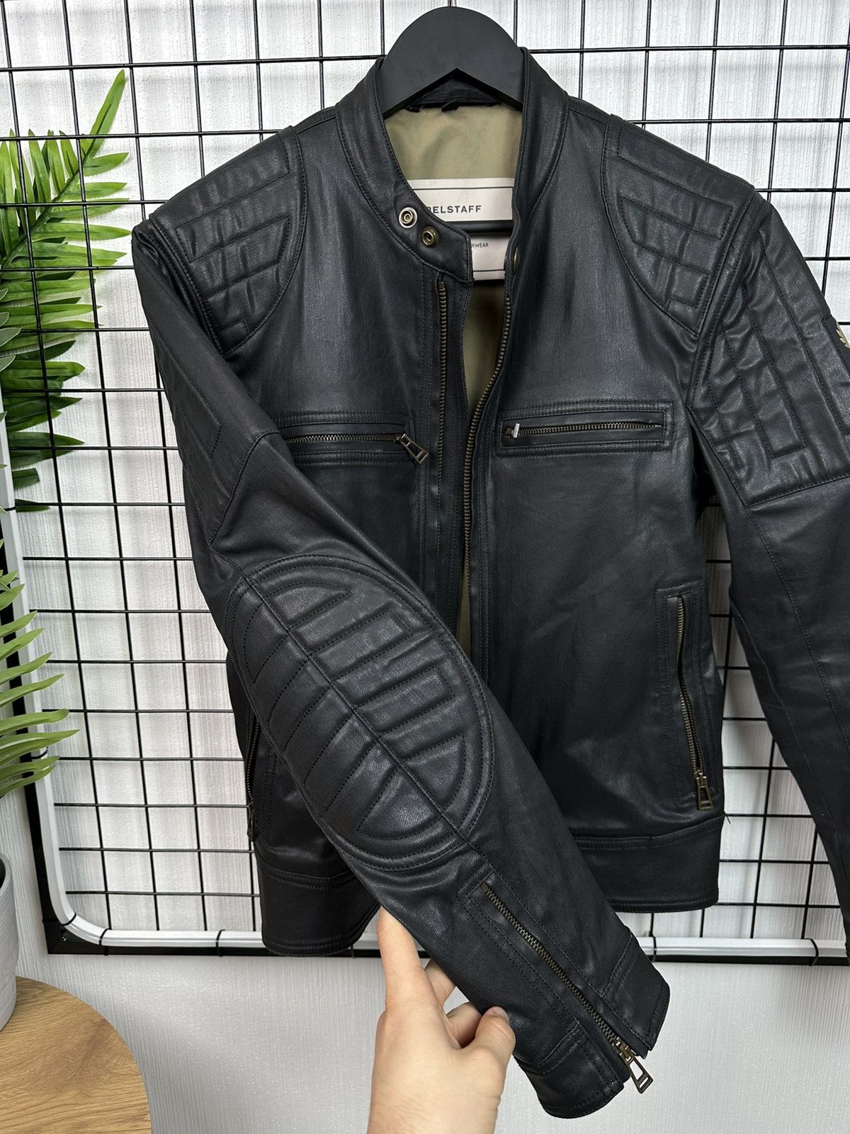 Belstaff 🔥Rare Belstaff Pendine Sands 2016 Limited Edition Men Jacket Size US M / EU 48-50 / 2 - 19 Thumbnail