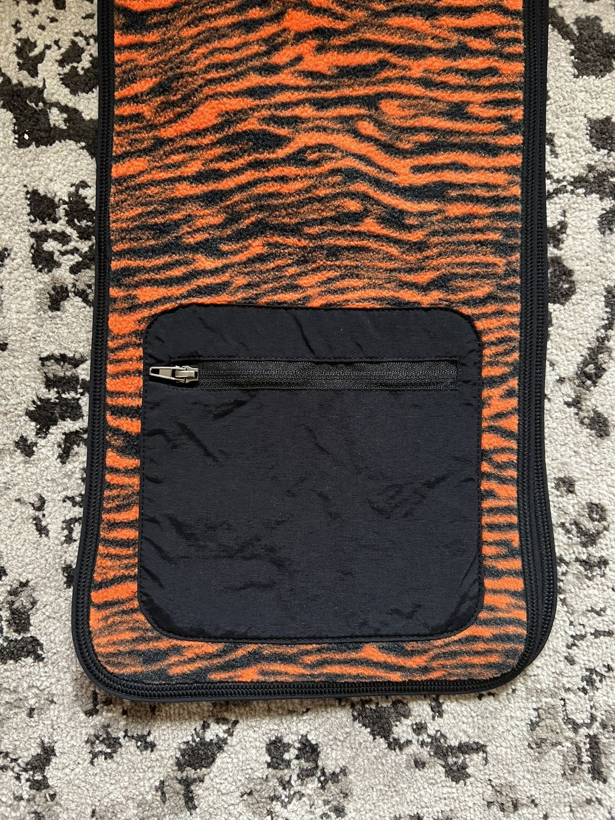 Supreme SUPREME POLARTEC® POCKET SCARF - TIGER Size ONE SIZE - 7 Thumbnail