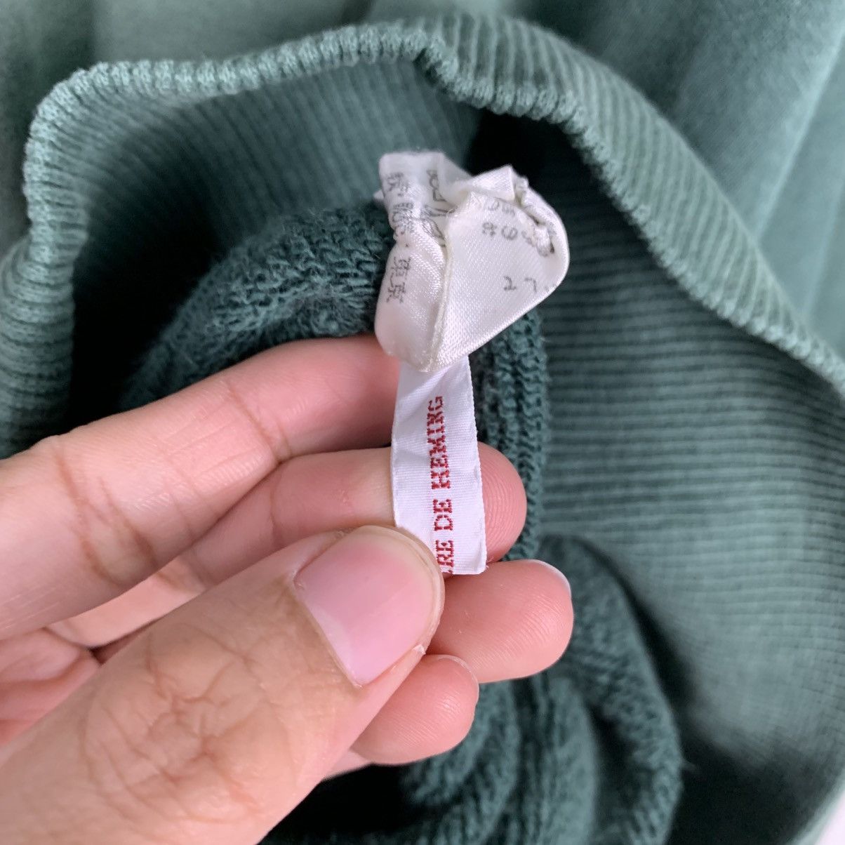 Japanese Brand Japanese Brand Papas Pullover Hoodie Size US L / EU 52-54 / 3 - 18 Thumbnail