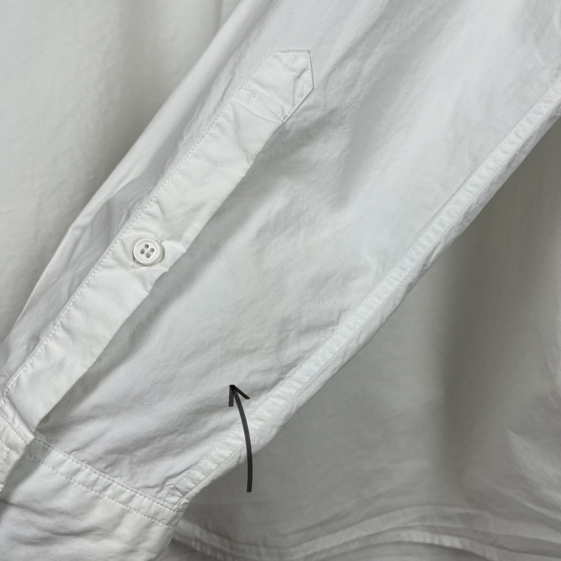 Acne Studios Acne Studios PINE LTCO Short Sleeve Button Up Shirt PSS17 Size US M / EU 48-50 / 2 - 17 Thumbnail
