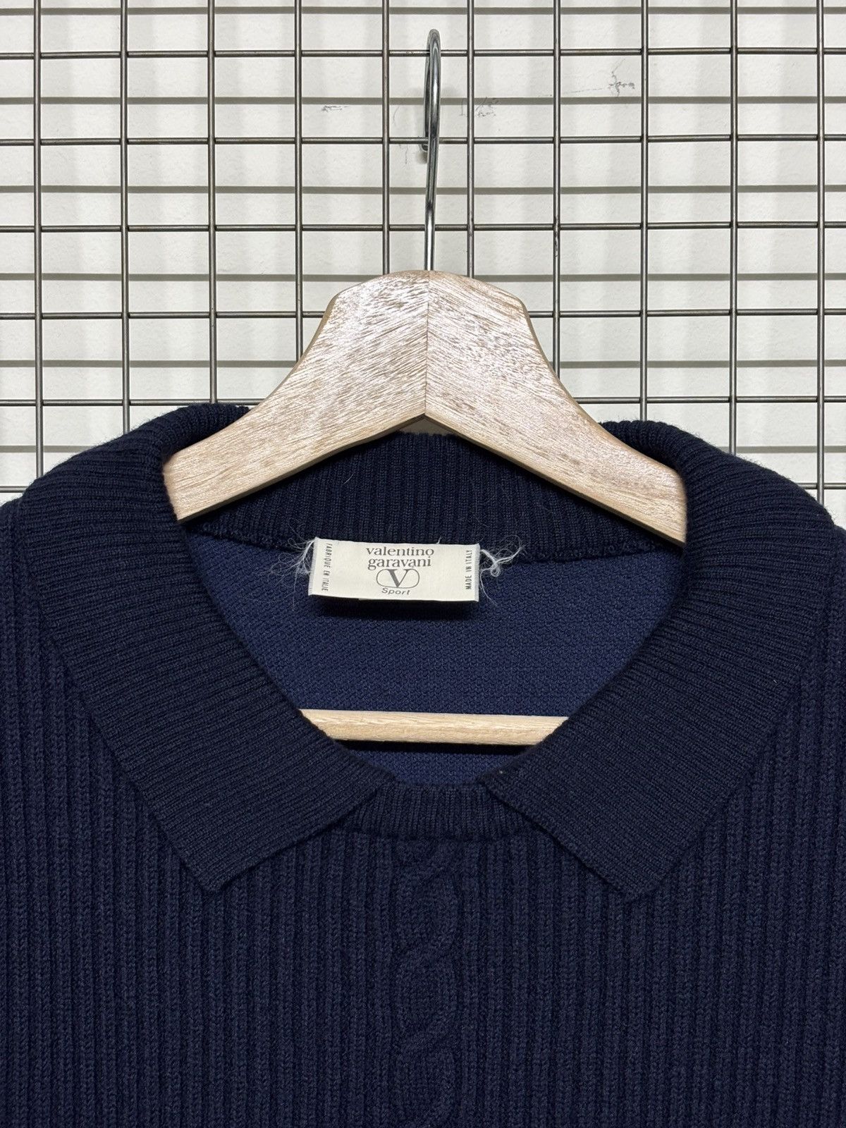Valentino 🚨FINAL DROP🚨Valentino Garavani Pullover Knitwear Size M / US 6-8 / IT 42-44 - 4 Thumbnail