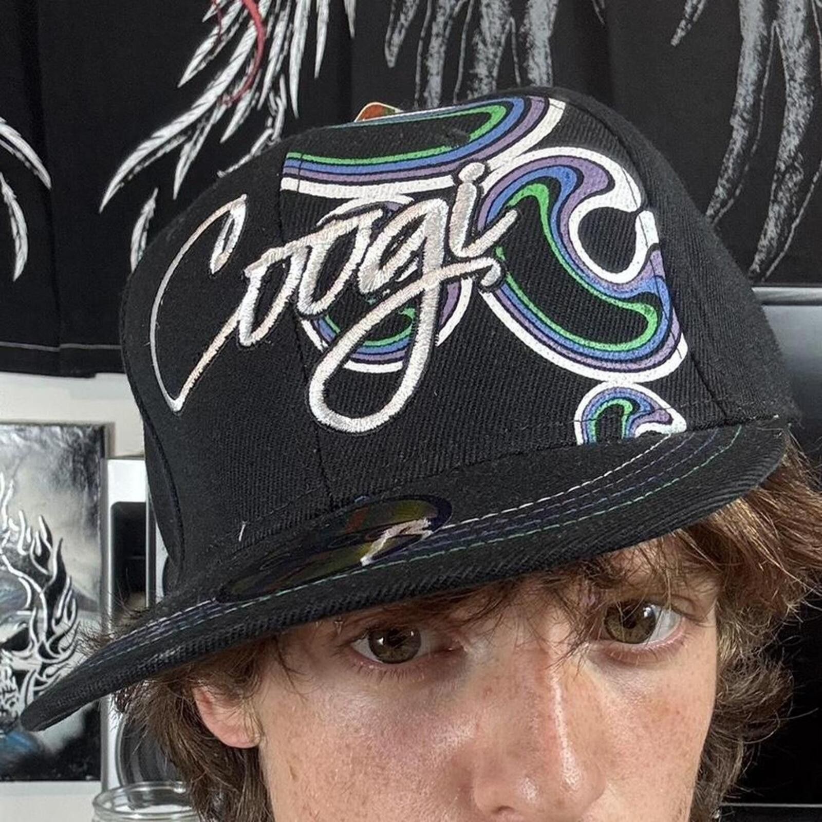 Coogi Sydney 2000 Olympics Coogi Cap | Grailed