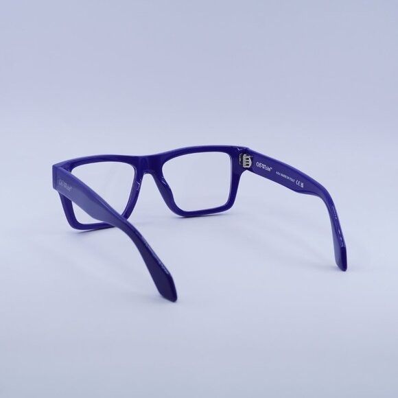 Off-White 🕶️ New Off-White OERJ075 STYLE 75 4500 Eyeglasses 53mm Size ONE SIZE - 5 Thumbnail